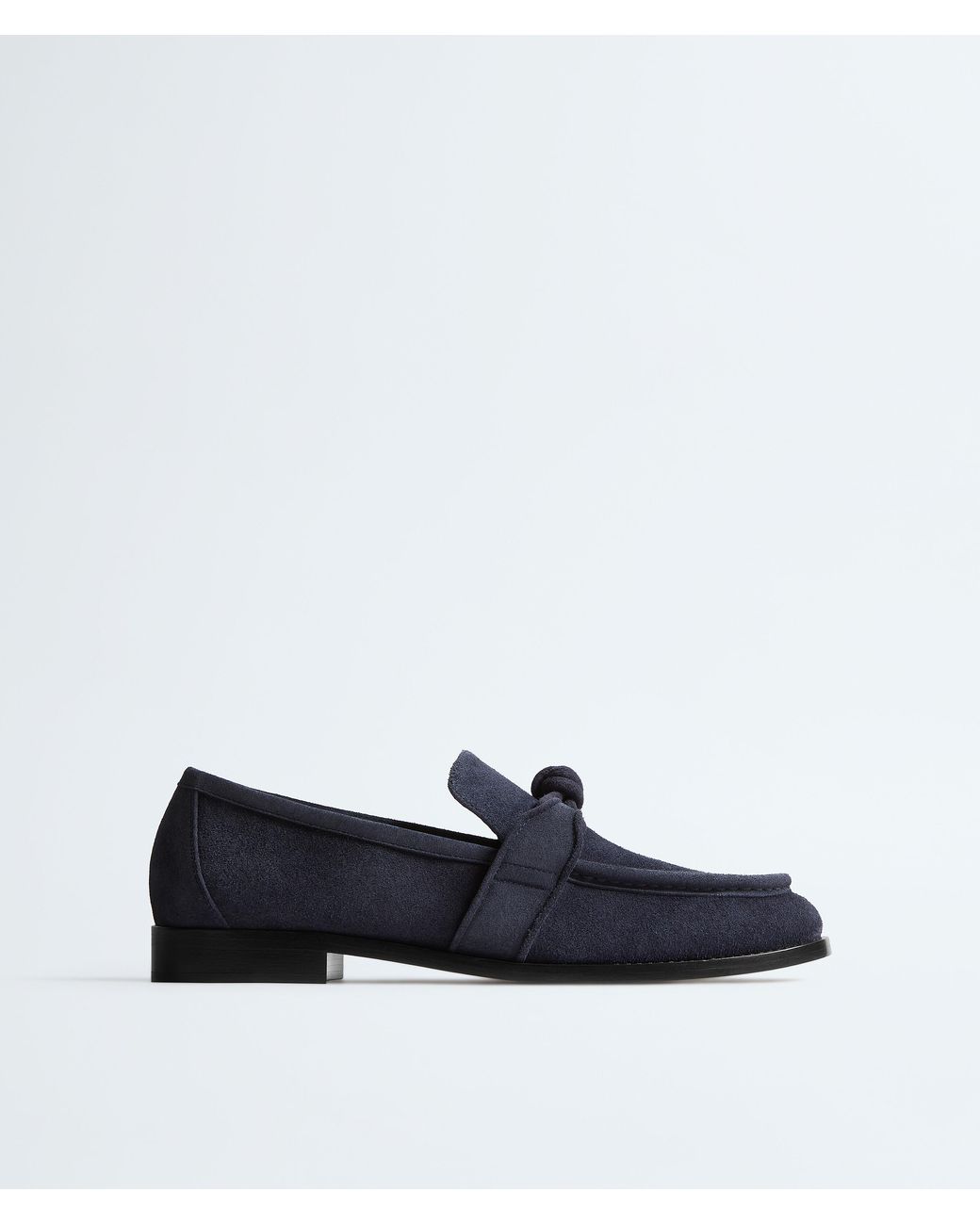Bottega Veneta Blue Astaire Loafer for men