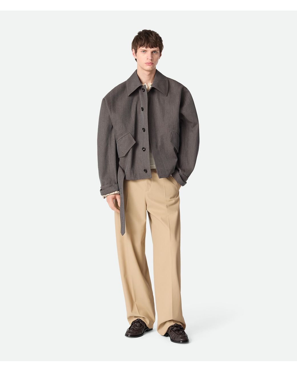 Bottega Veneta Astaire Loafer in Multicolor für Herren