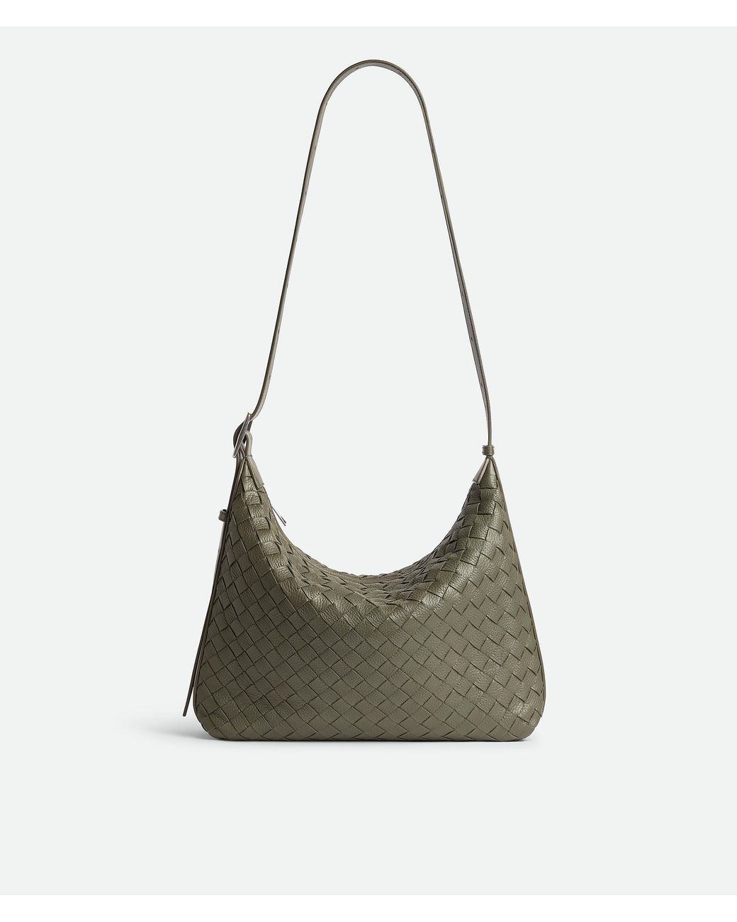 Bottega Veneta Green Small Traveler for men