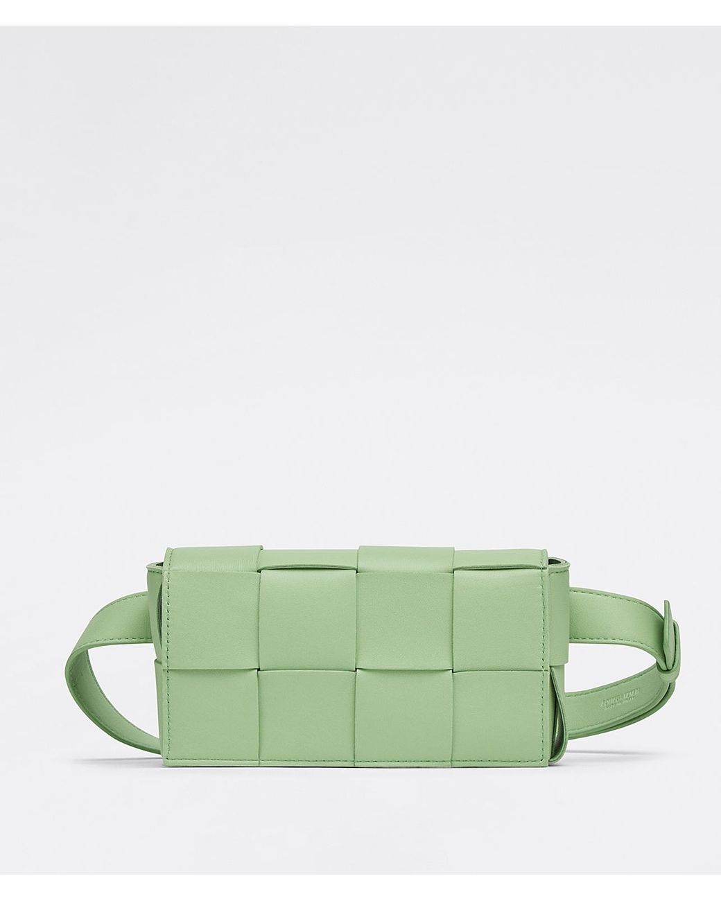 bottega veneta belt cassette