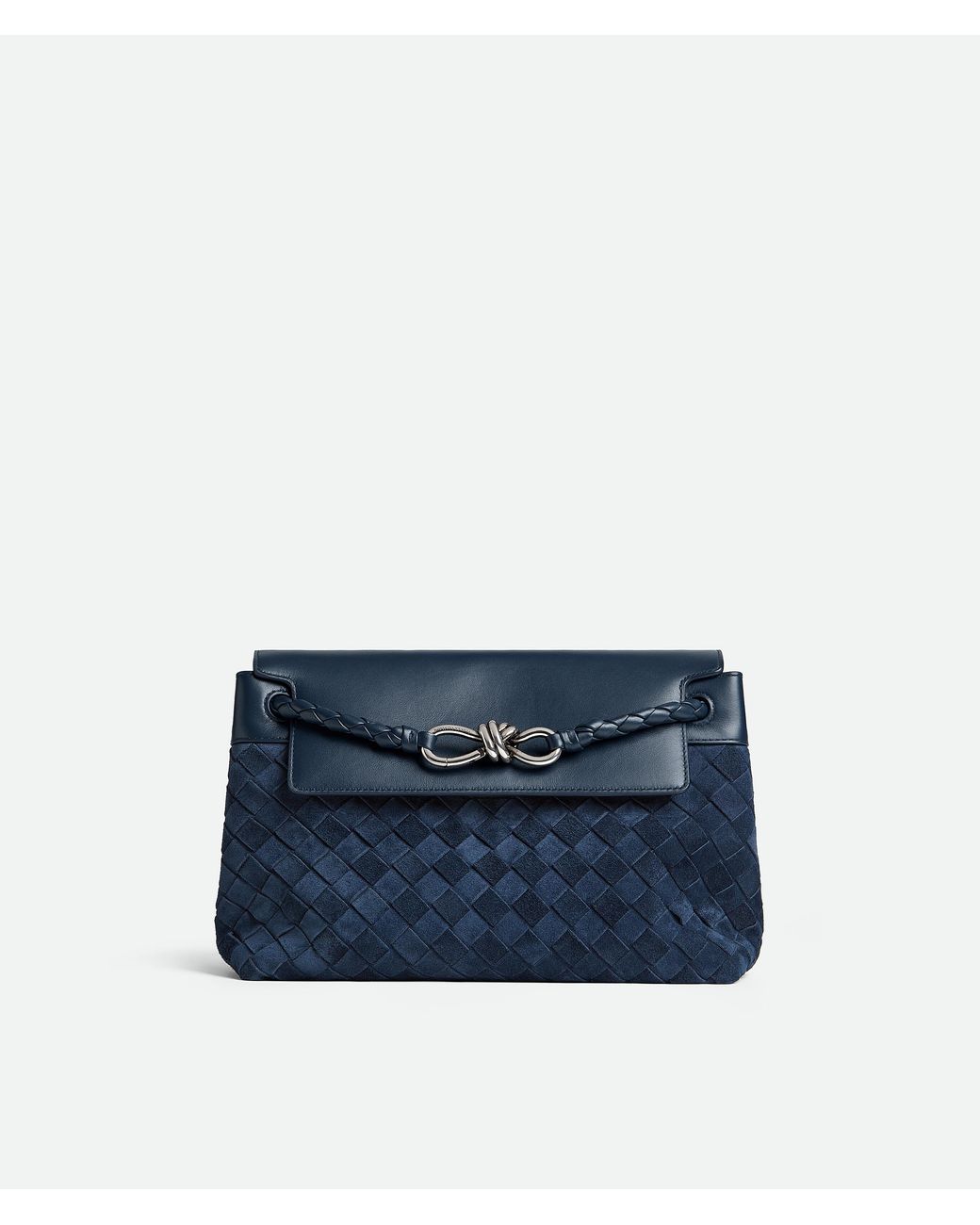 bottega-veneta-small-andiamo-messenger-in-blue-for-men-lyst