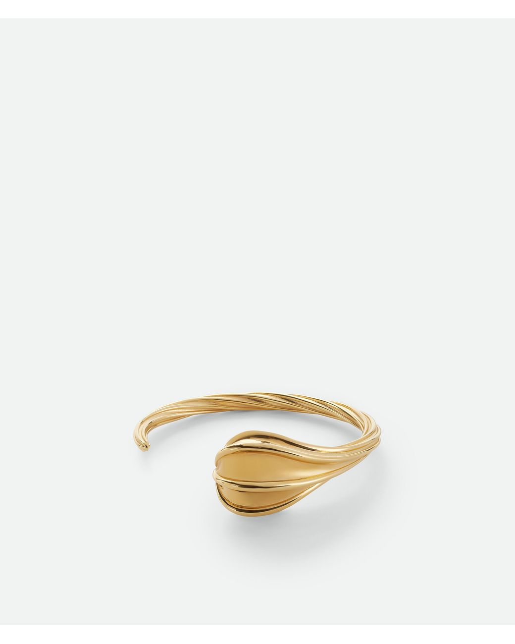 Bottega Veneta Metallic Drop Bracelet
