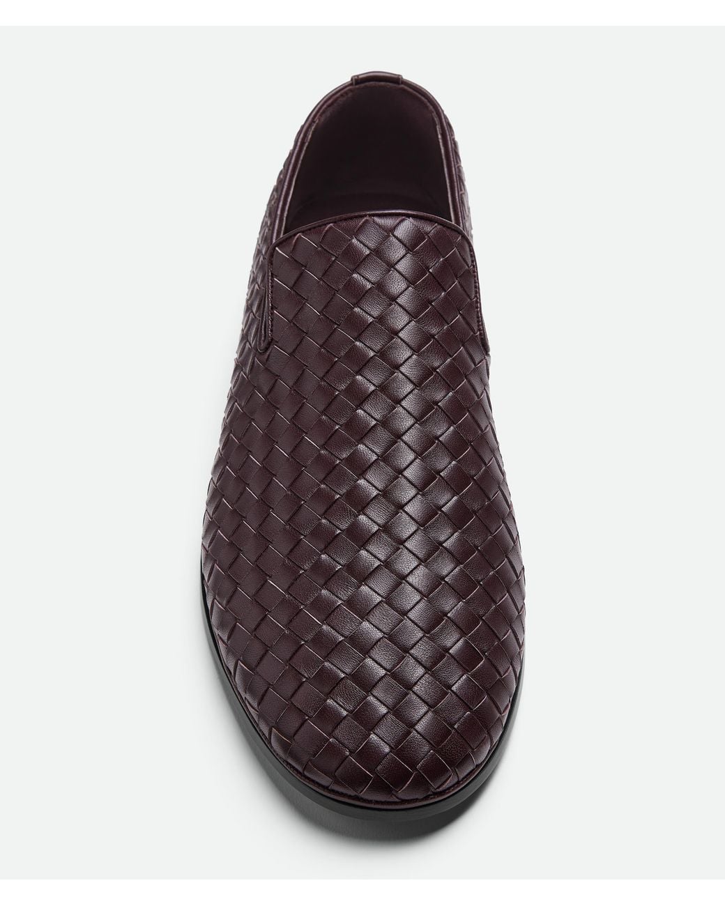 Bottega Veneta Sunday Slipper in Brown für Herren