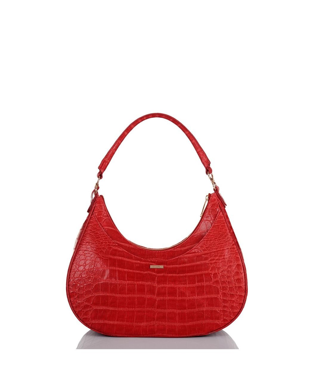 Brahmin Shoulder Bag Red Bags & Handbags for Women for sale