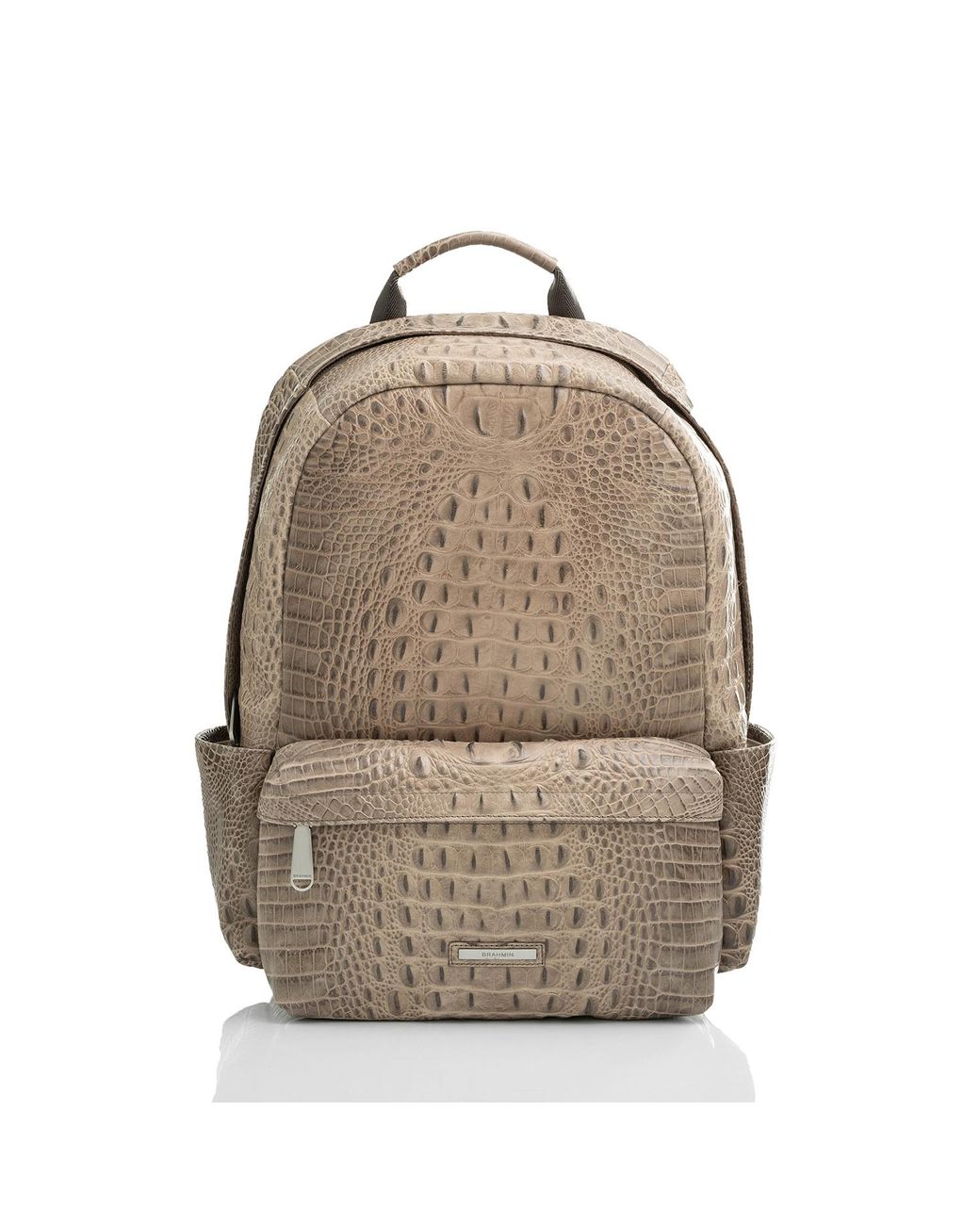 brahmin mens backpack
