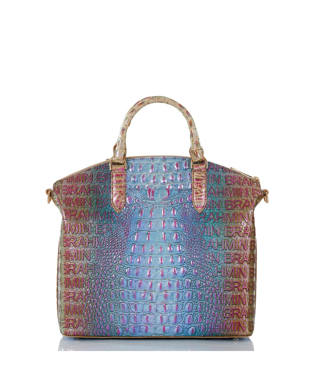 Large Duxbury Satchel Divine Ombre Melbourne