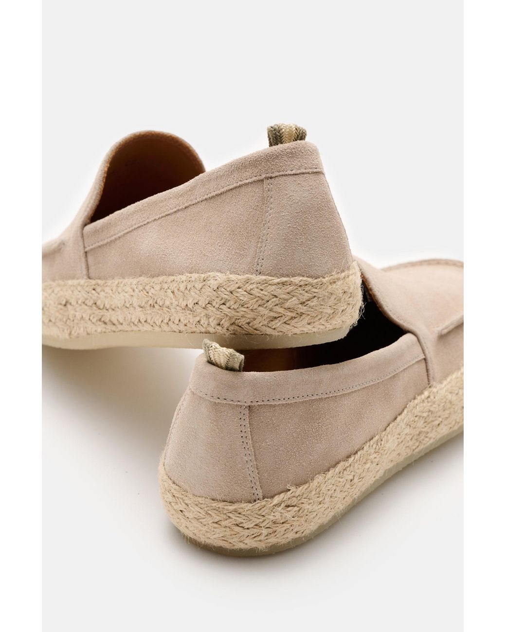 Officine Creative Espadrilles 'Bowline 003' in Natural für Herren