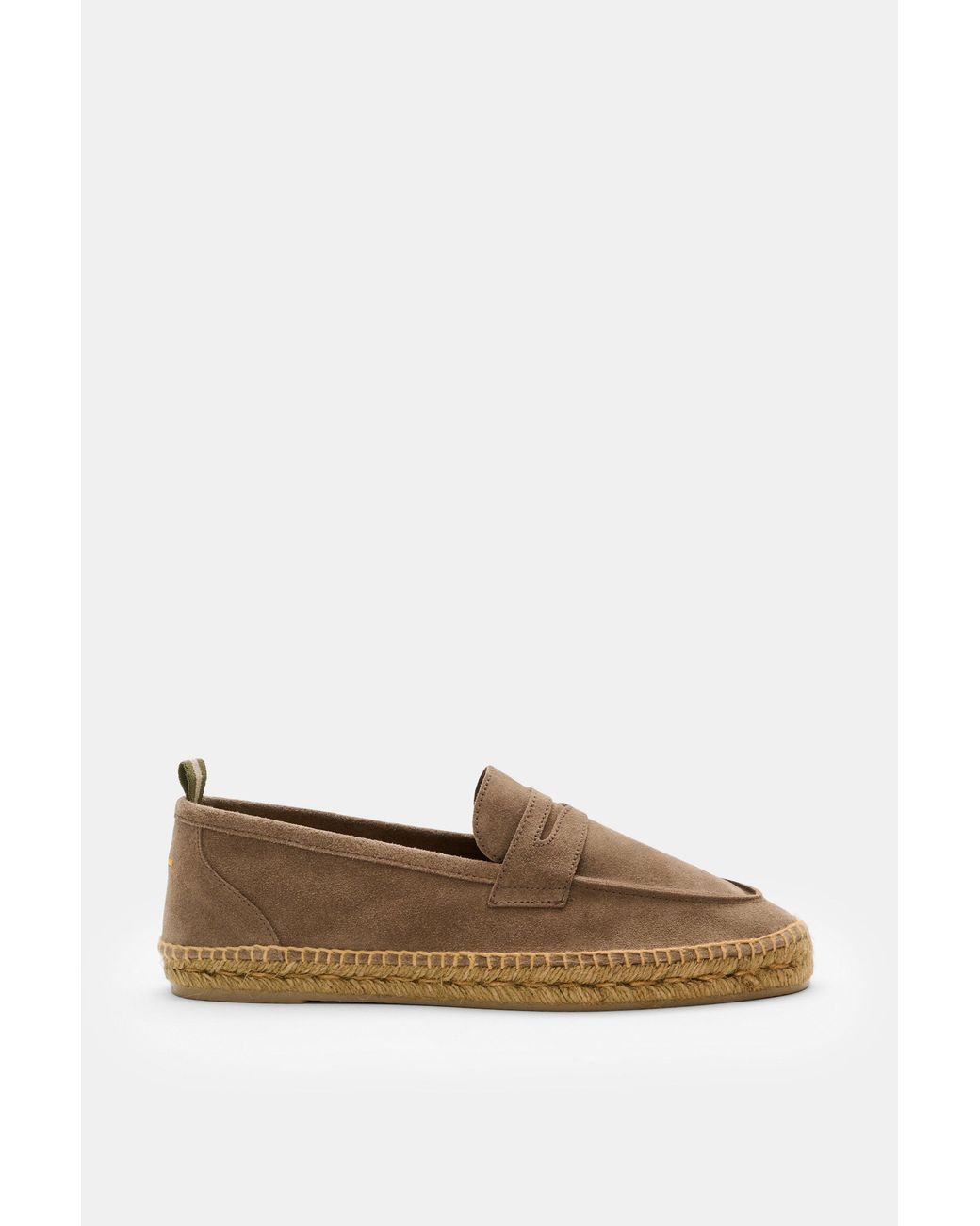 Castaner Espadrilles 'Nacho T' in Gray für Herren