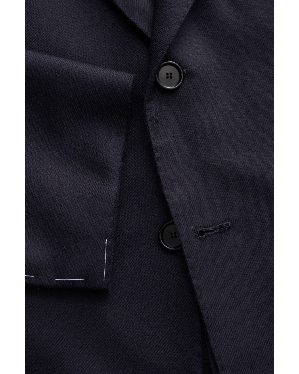 Cesare Attolini Cashmere Sakko in Blue für Herren