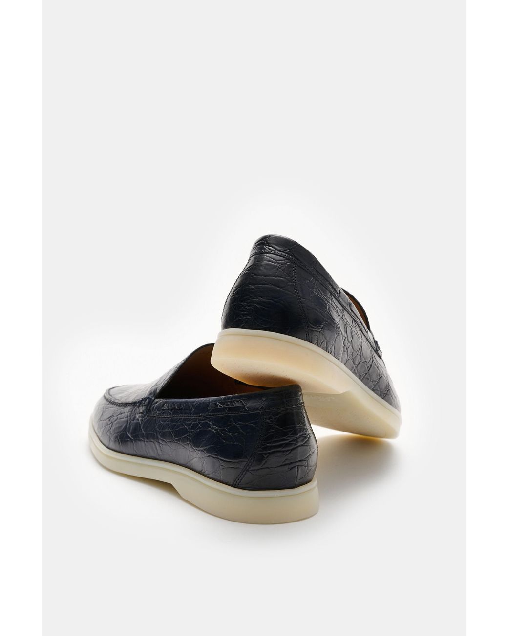 Aurélien Loafer 'Yacht 2.0' in Blue für Herren