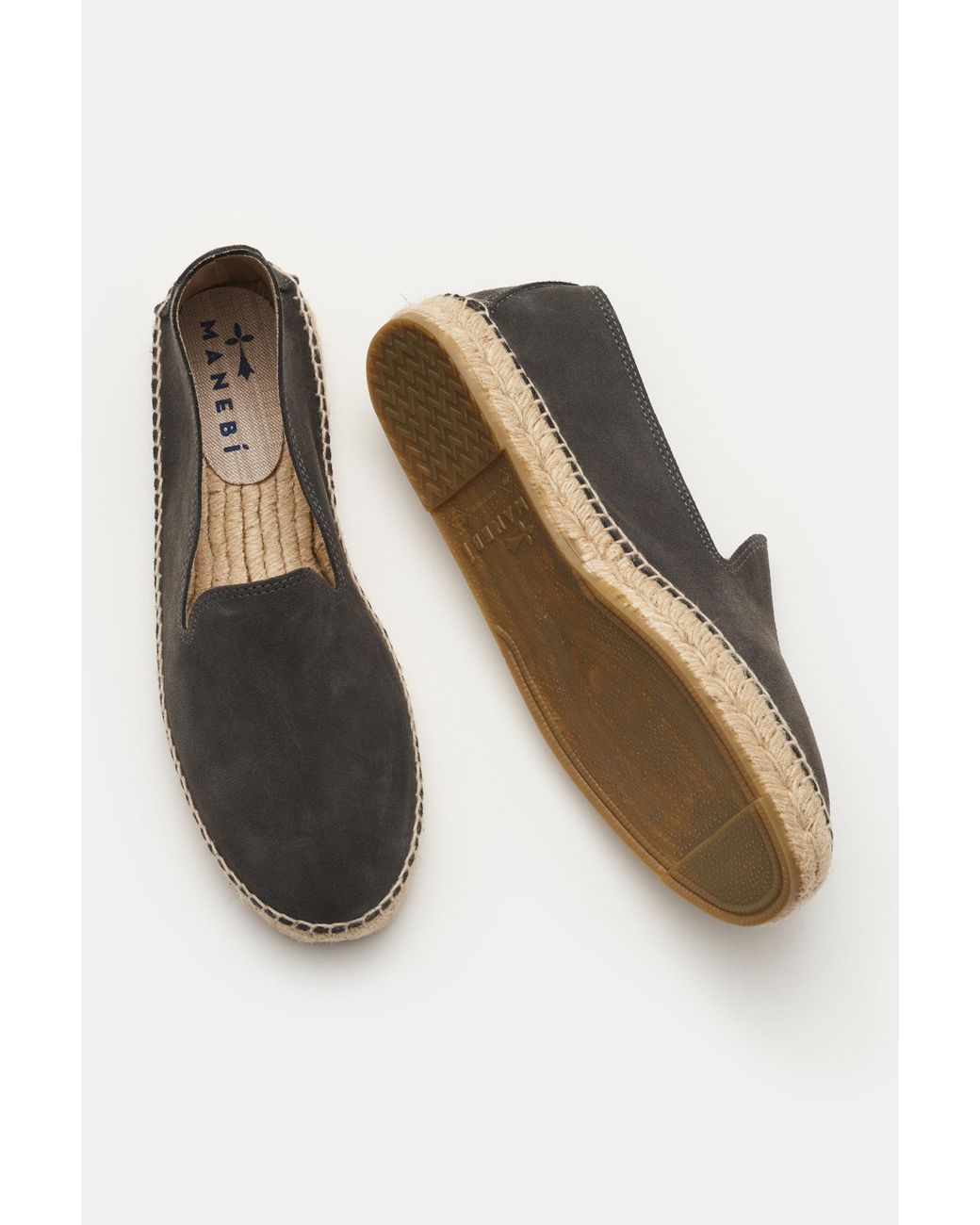 Manebí MANEBÍ Espadrilles in Multicolor für Herren