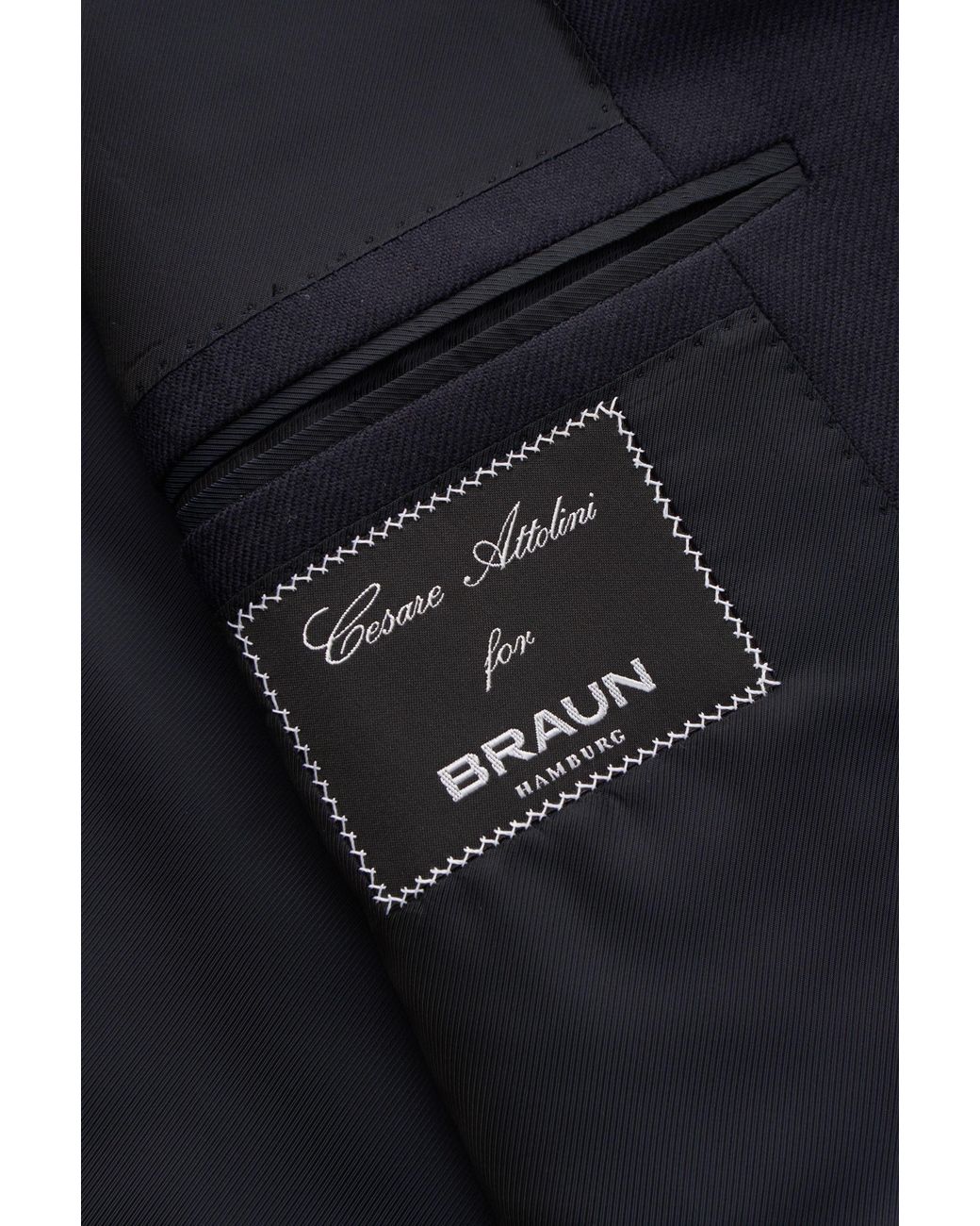 Cesare Attolini Cashmere Sakko in Blue für Herren