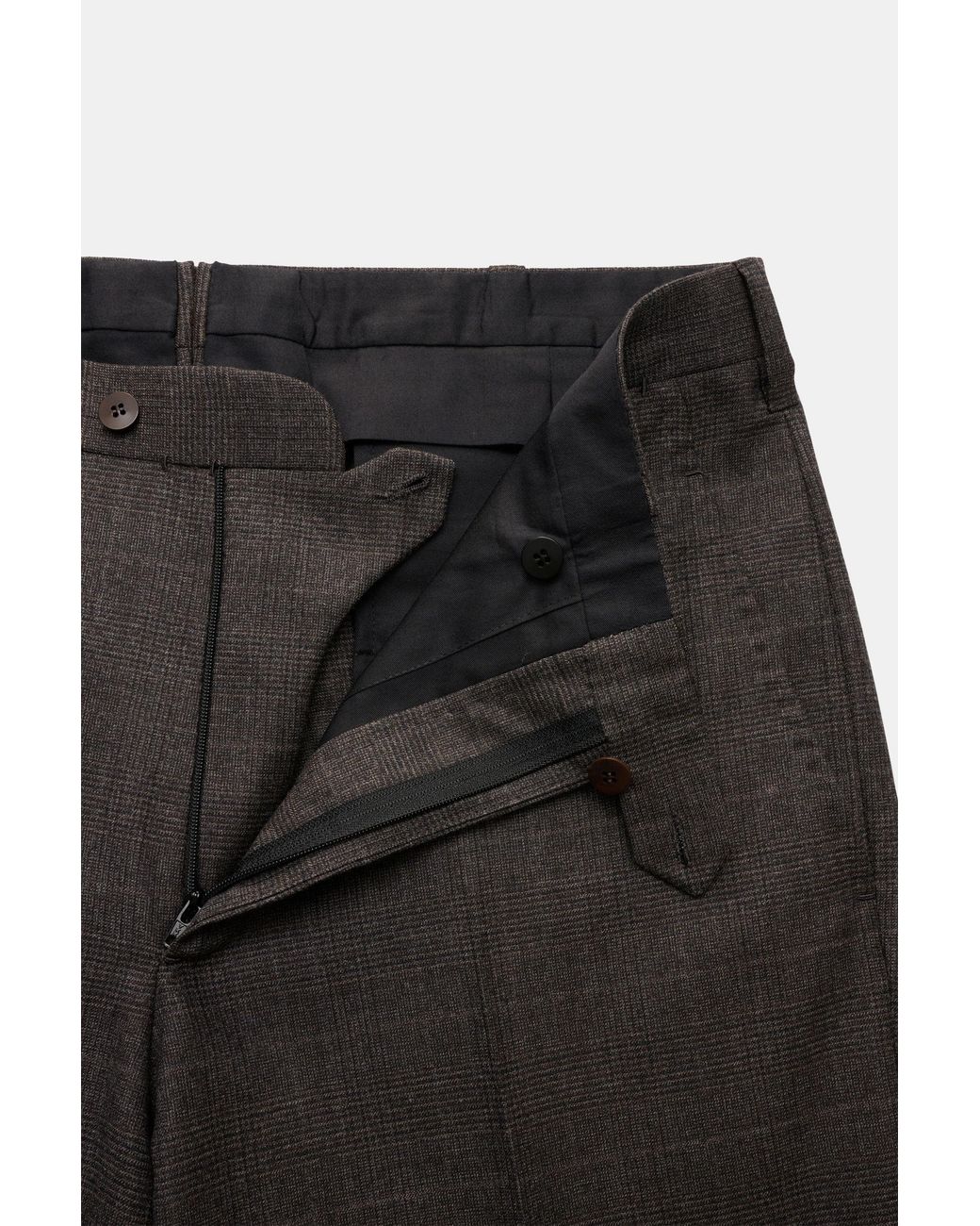 Cesare Attolini Anzug Kariert in Multicolor für Herren