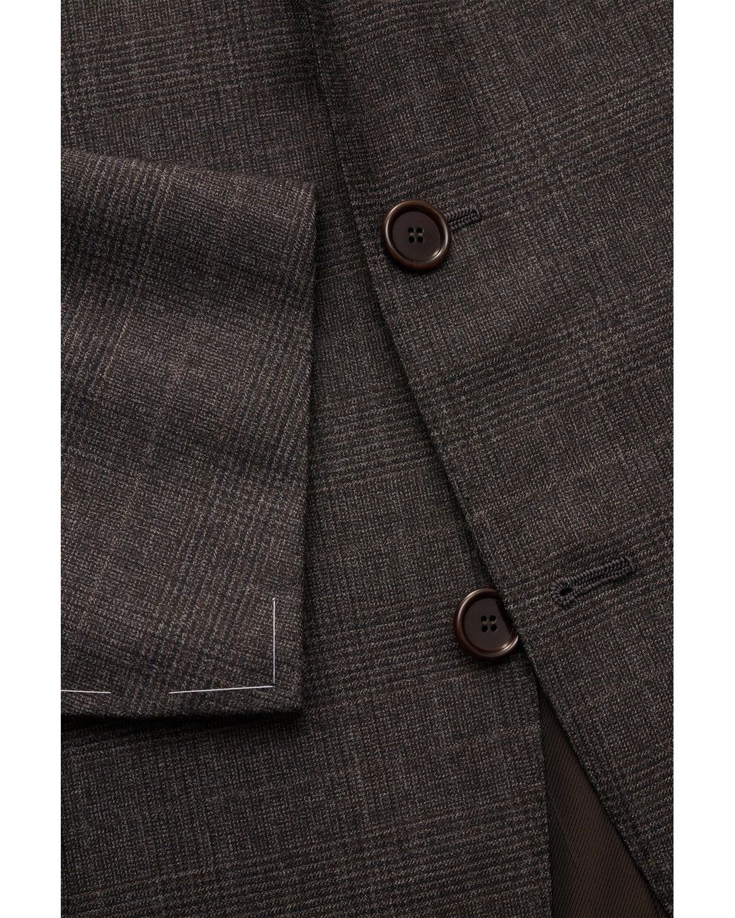 Cesare Attolini Anzug Kariert in Multicolor für Herren