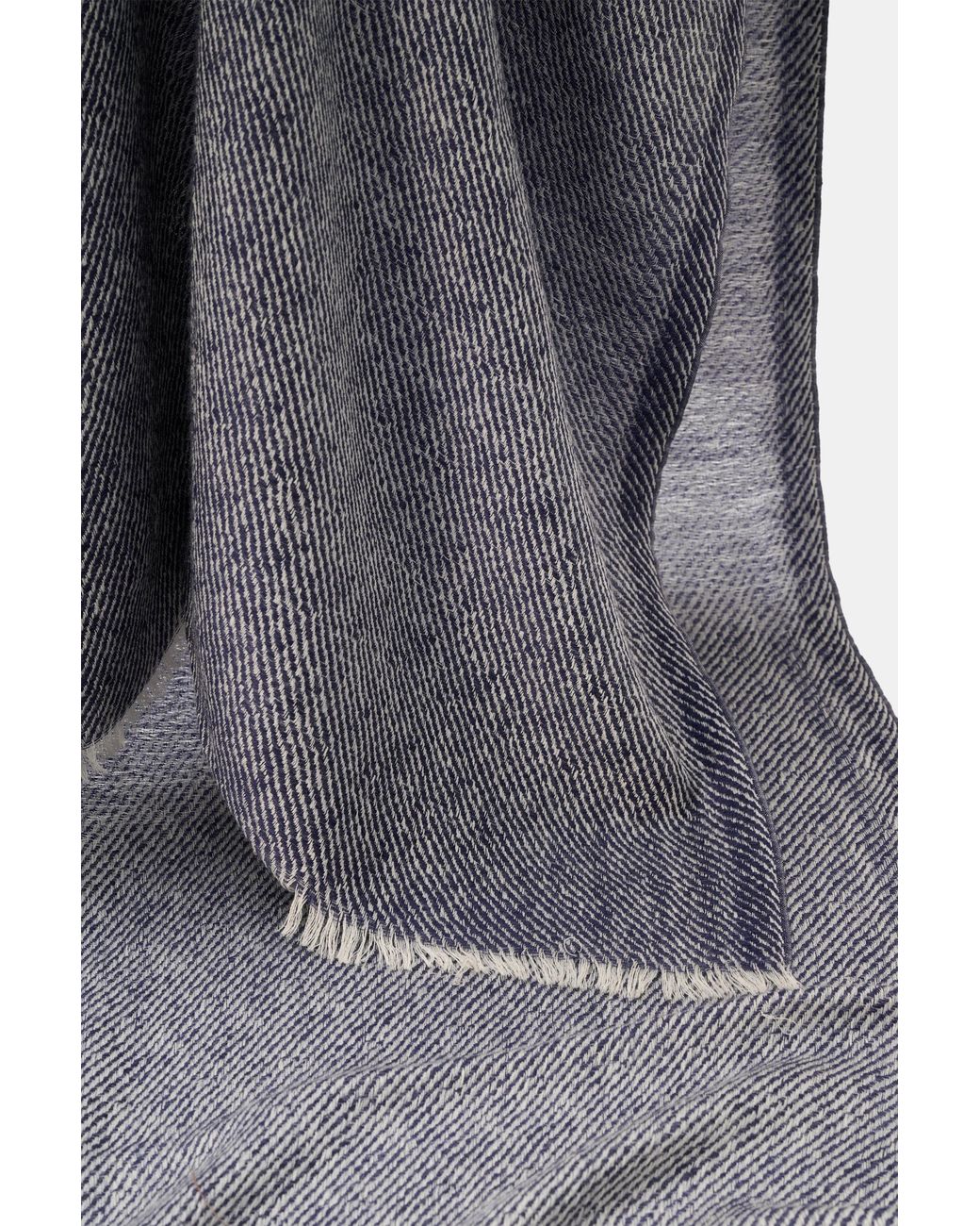 Altea Schal/Creme Gemustert in Gray für Herren
