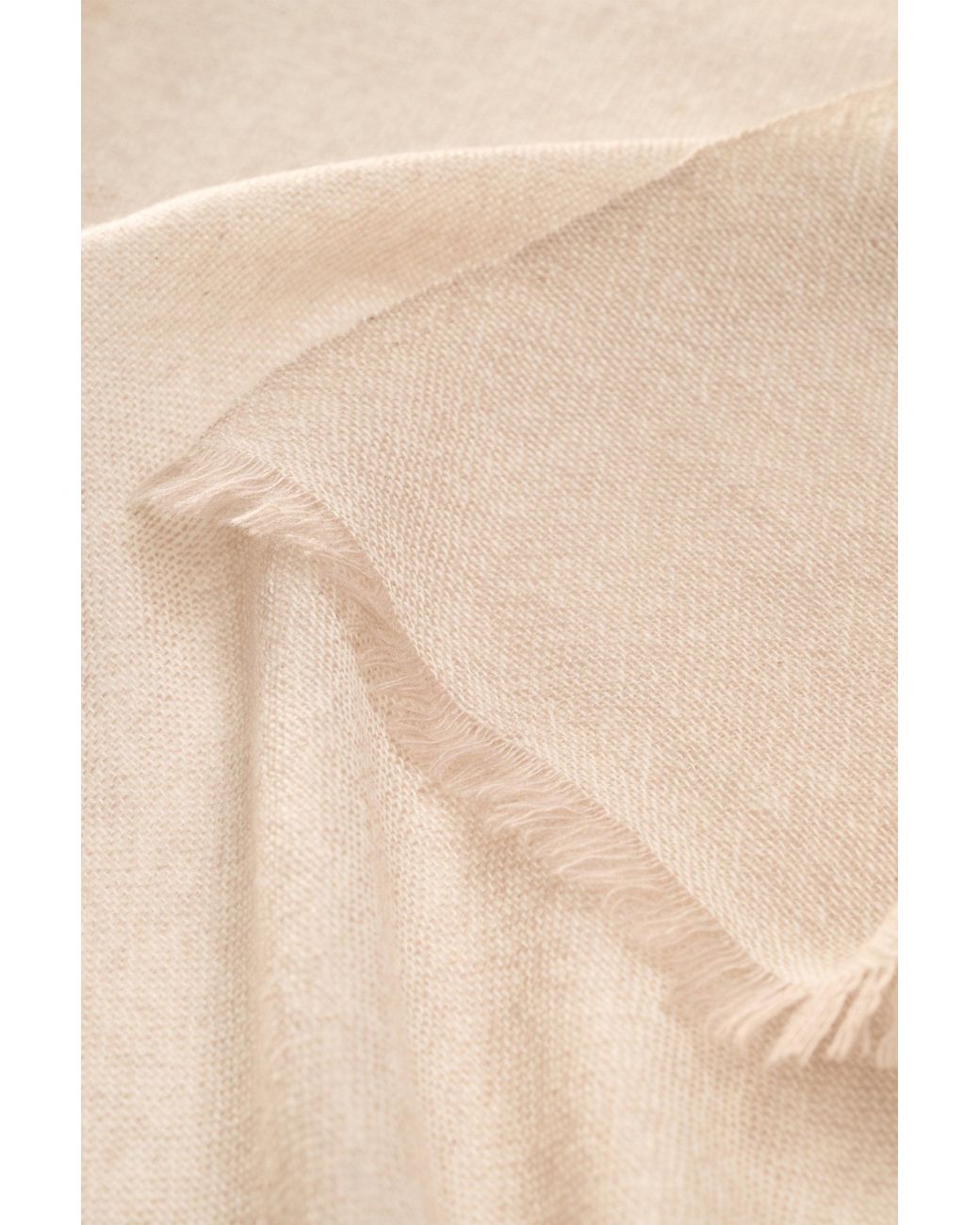 Altea Cashmere Schal in Natural für Herren