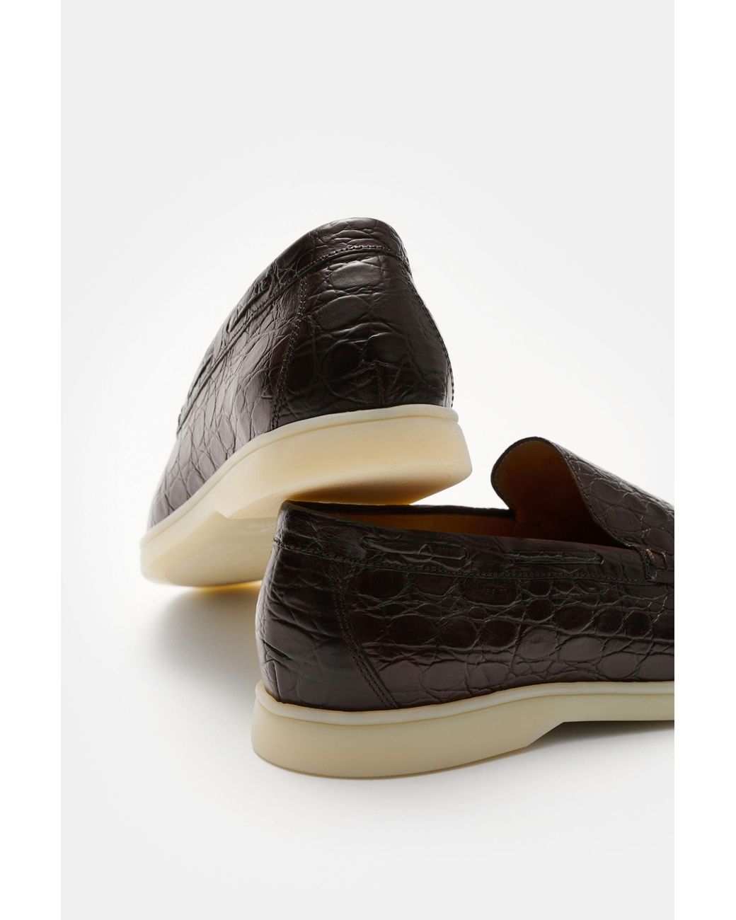 Aurélien Loafer 'Yacht 2.0' in White für Herren