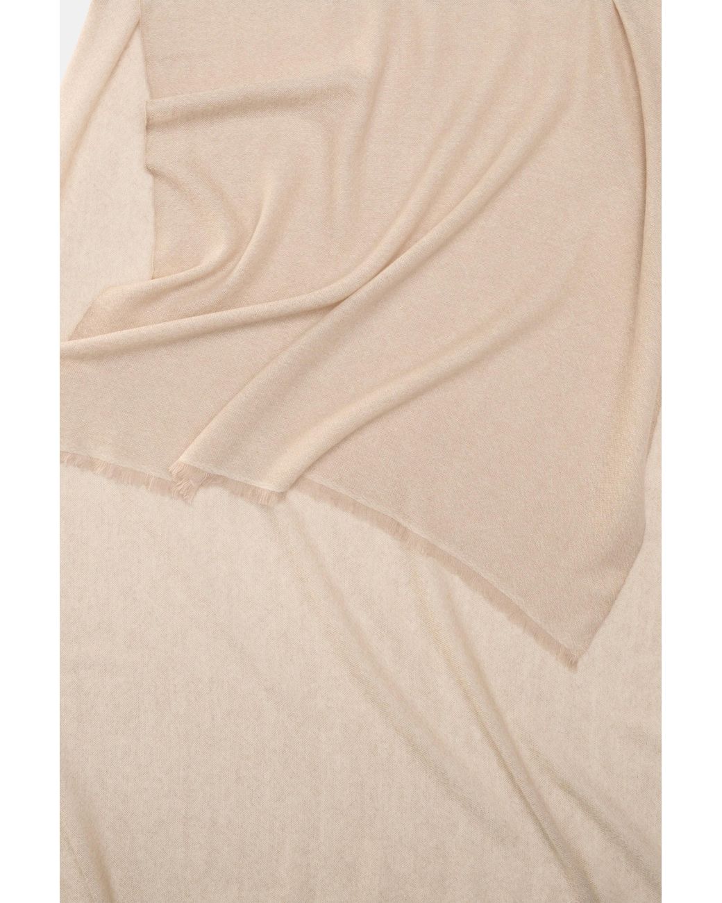 Altea Cashmere Schal in Natural für Herren