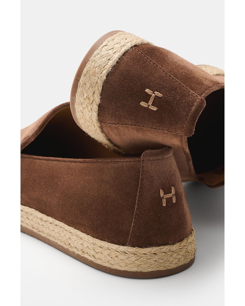 Henderson Espadrilles 'Palau' in Brown für Herren