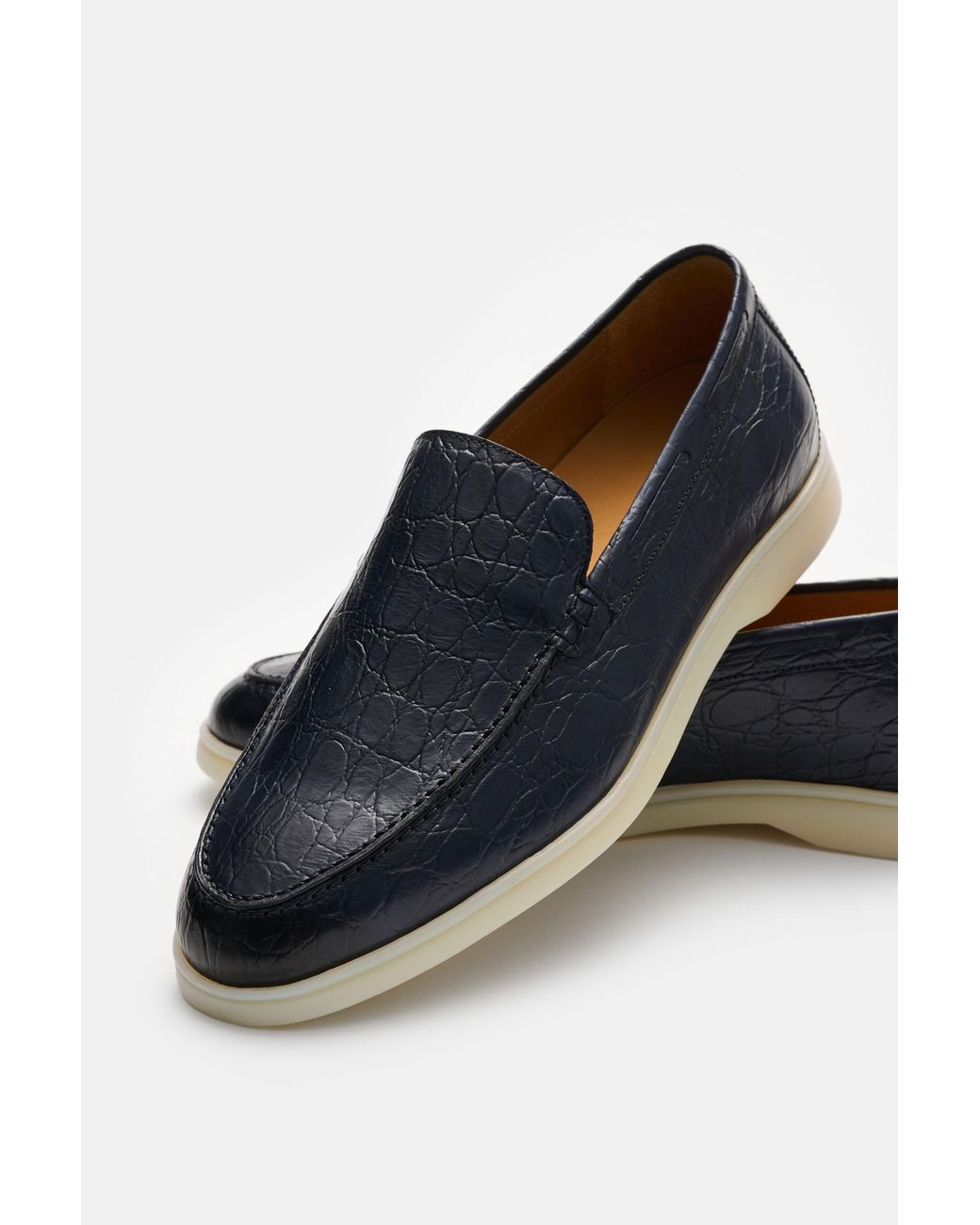 Aurélien Loafer 'Yacht 2.0' in Blue für Herren