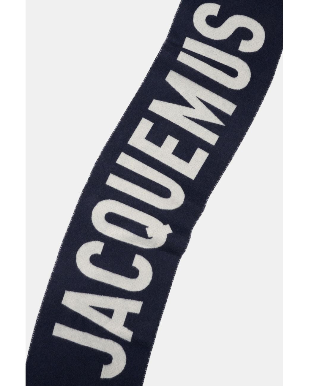 Jacquemus Schal in Blue für Herren