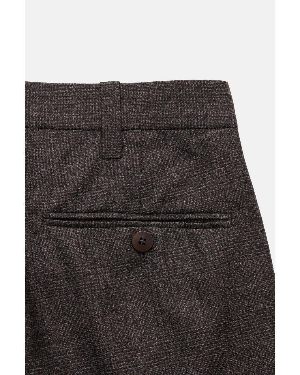 Cesare Attolini Anzug Kariert in Multicolor für Herren