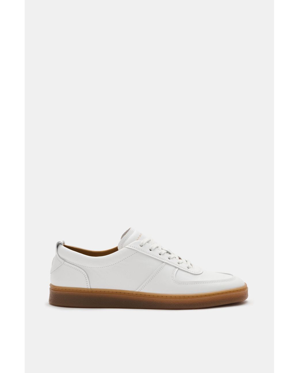 Henderson Sneaker 'Vitello' in White für Herren