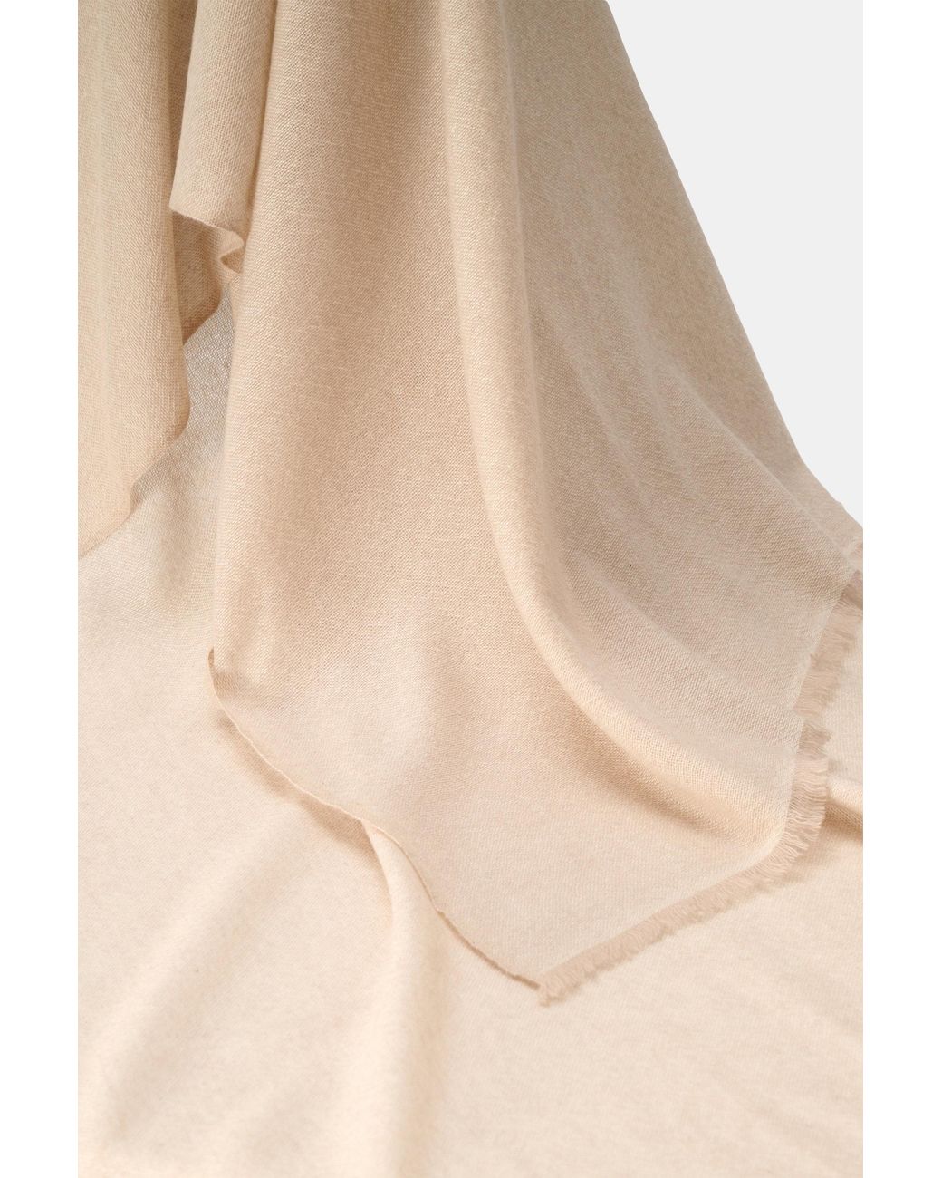 Altea Cashmere Schal in Natural für Herren