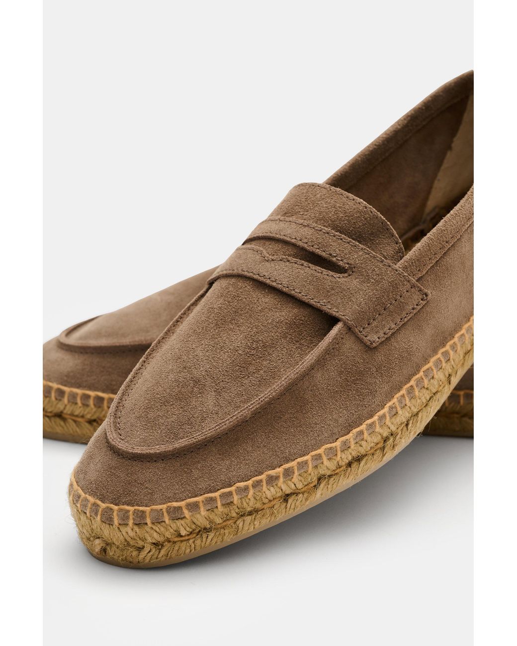 Castaner Espadrilles 'Nacho T' in Gray für Herren
