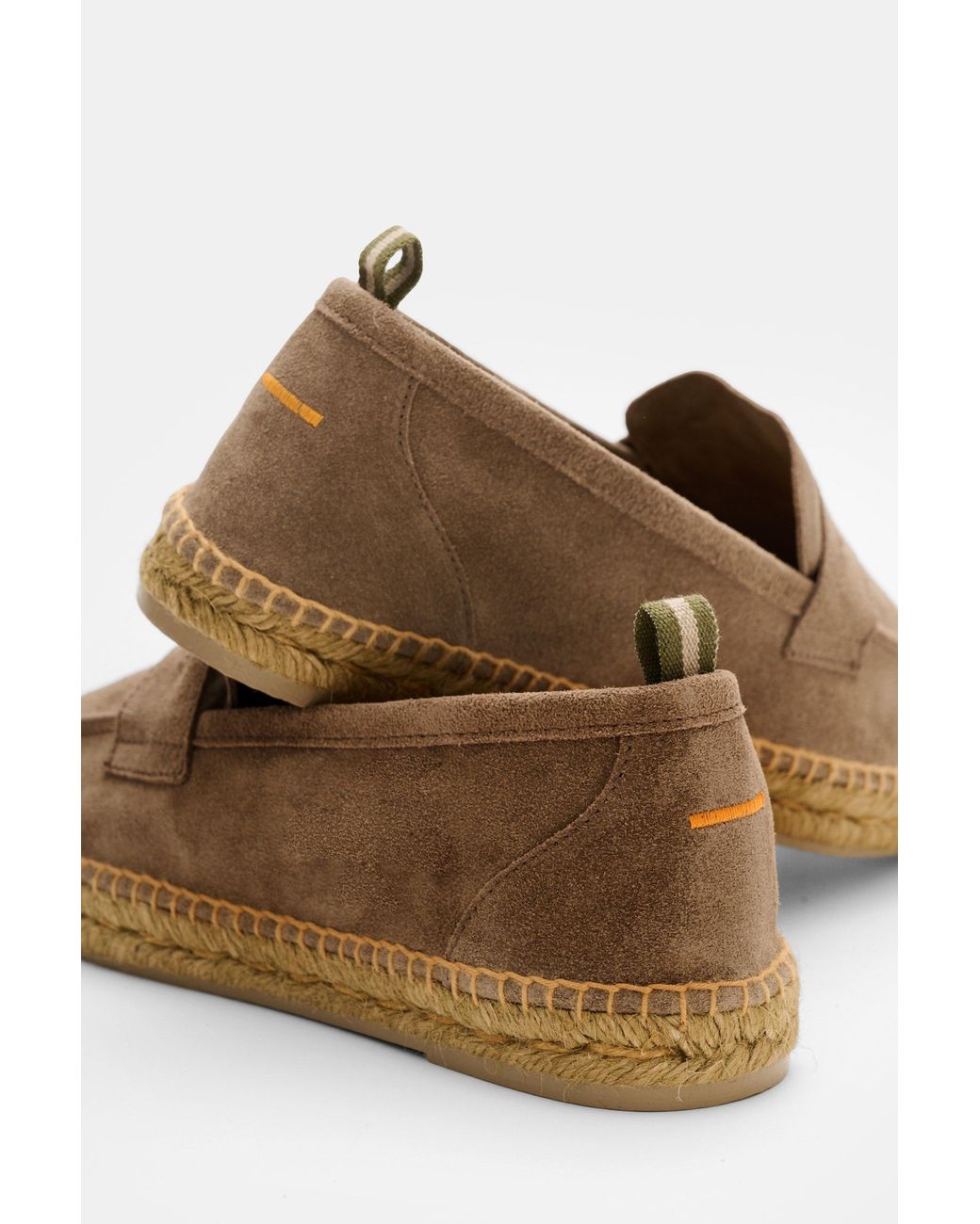 Castaner Espadrilles 'Nacho T' in Gray für Herren