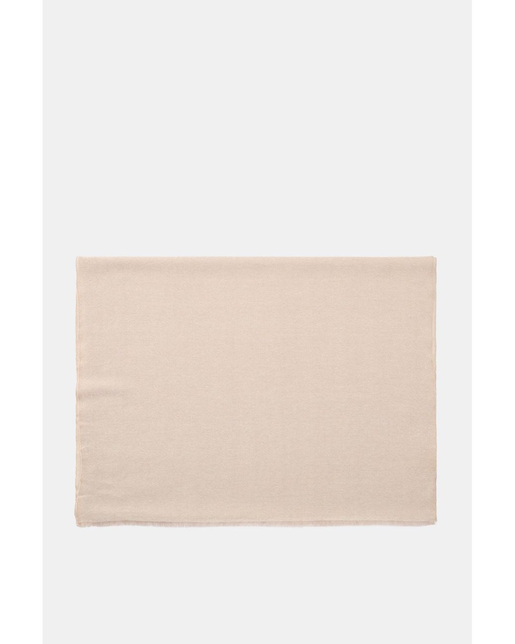 Altea Cashmere Schal in Natural für Herren