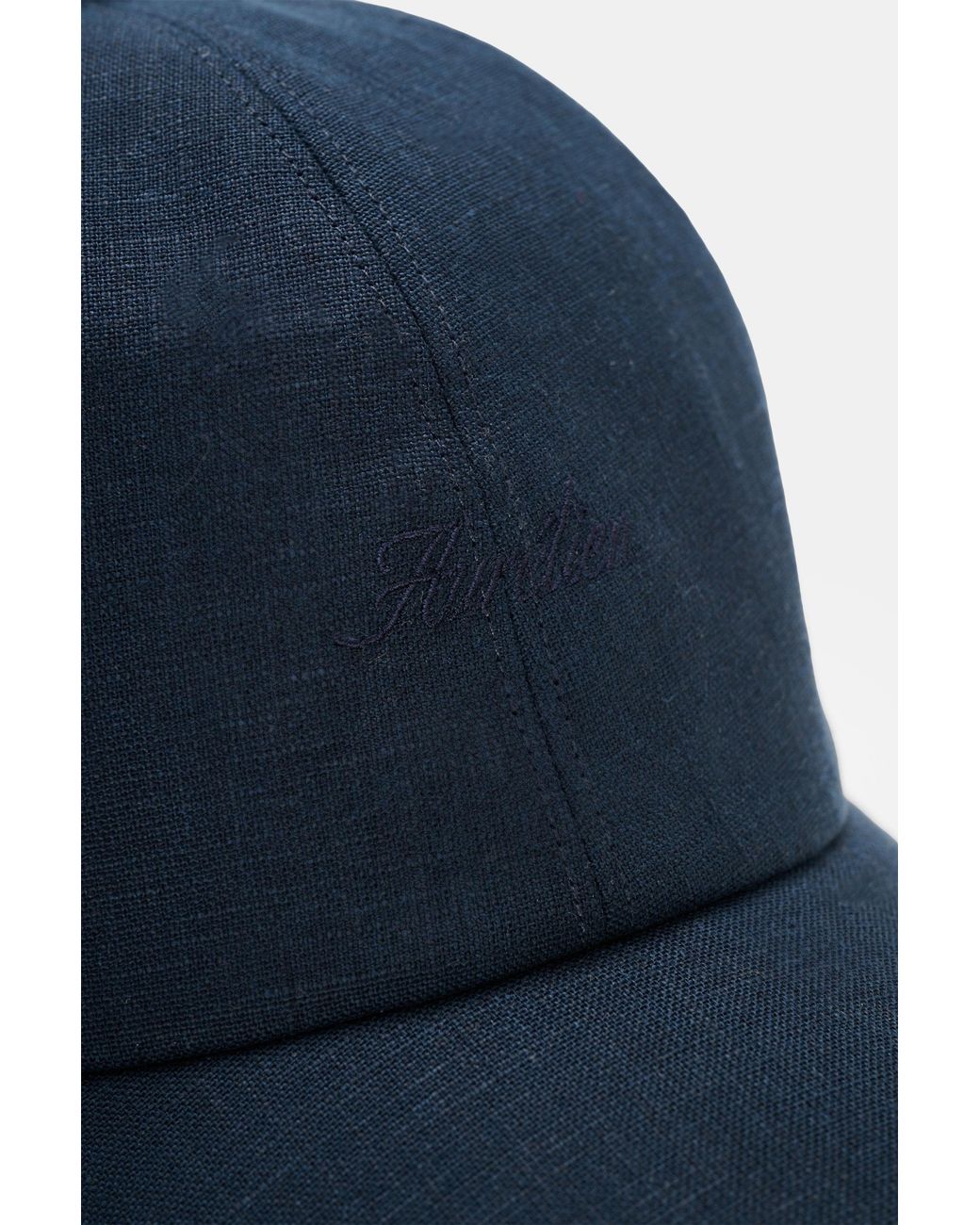 Aurélien Baseball-Cap in Blue für Herren