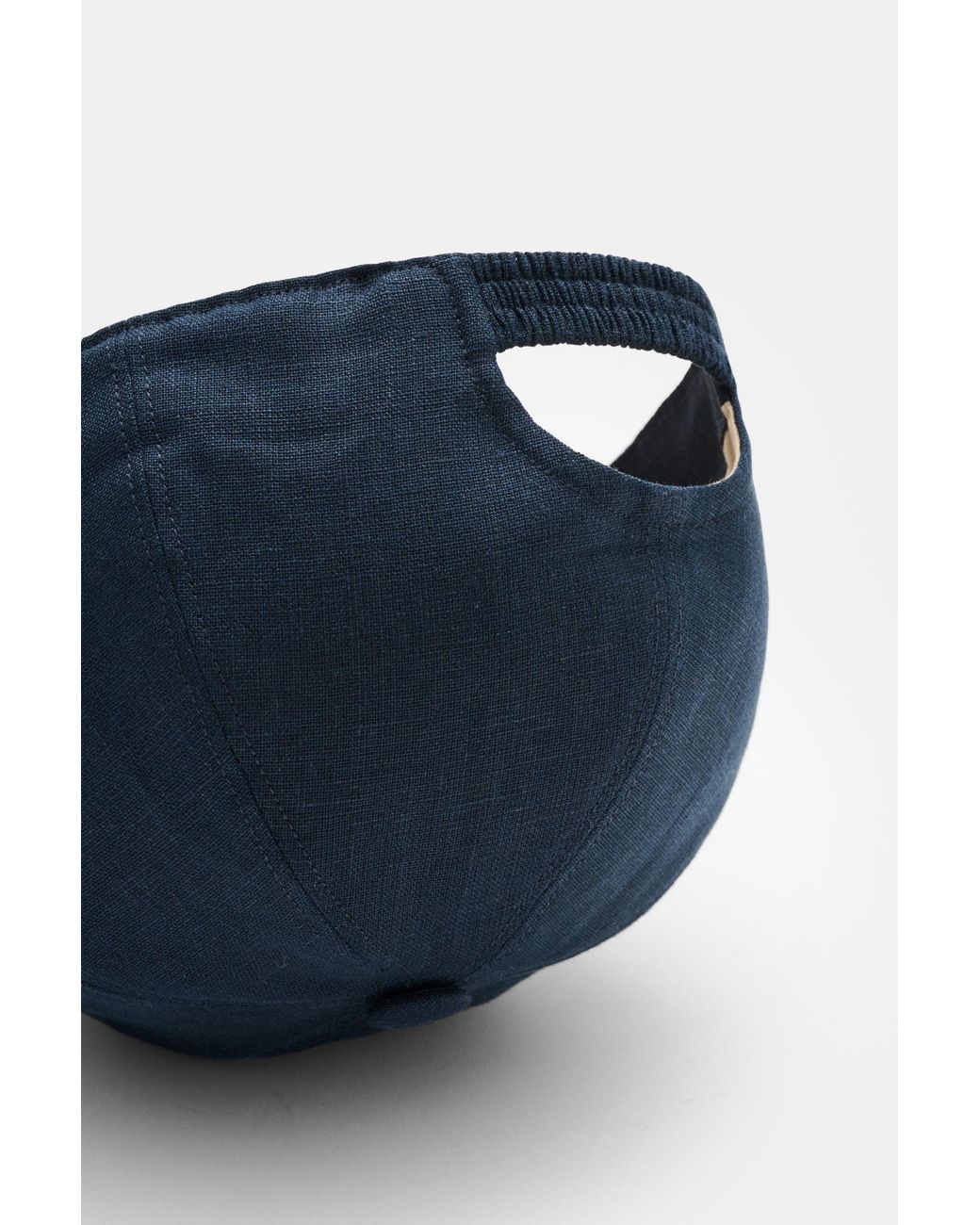 Aurélien Baseball-Cap in Blue für Herren