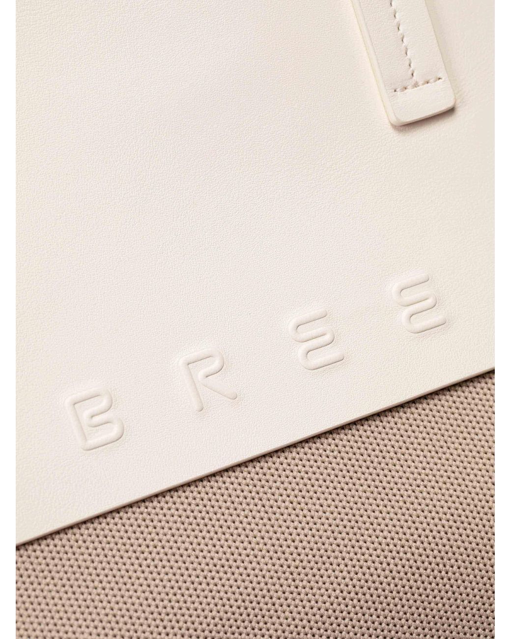 Bree White Vasta Knit Small