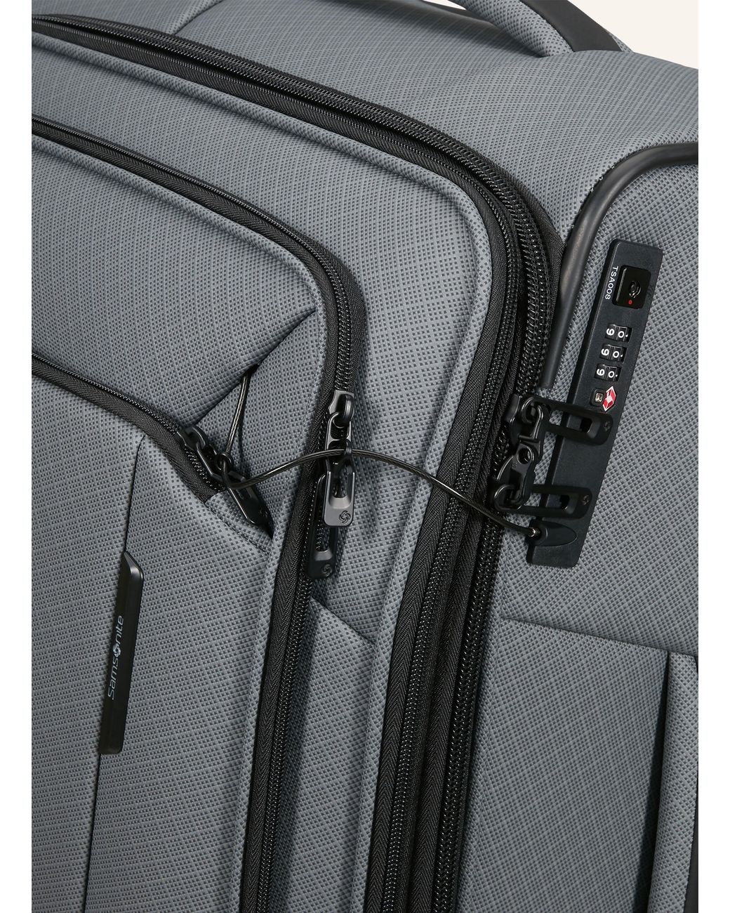 Samsonite Gray Trolley SPINNER RESPARK