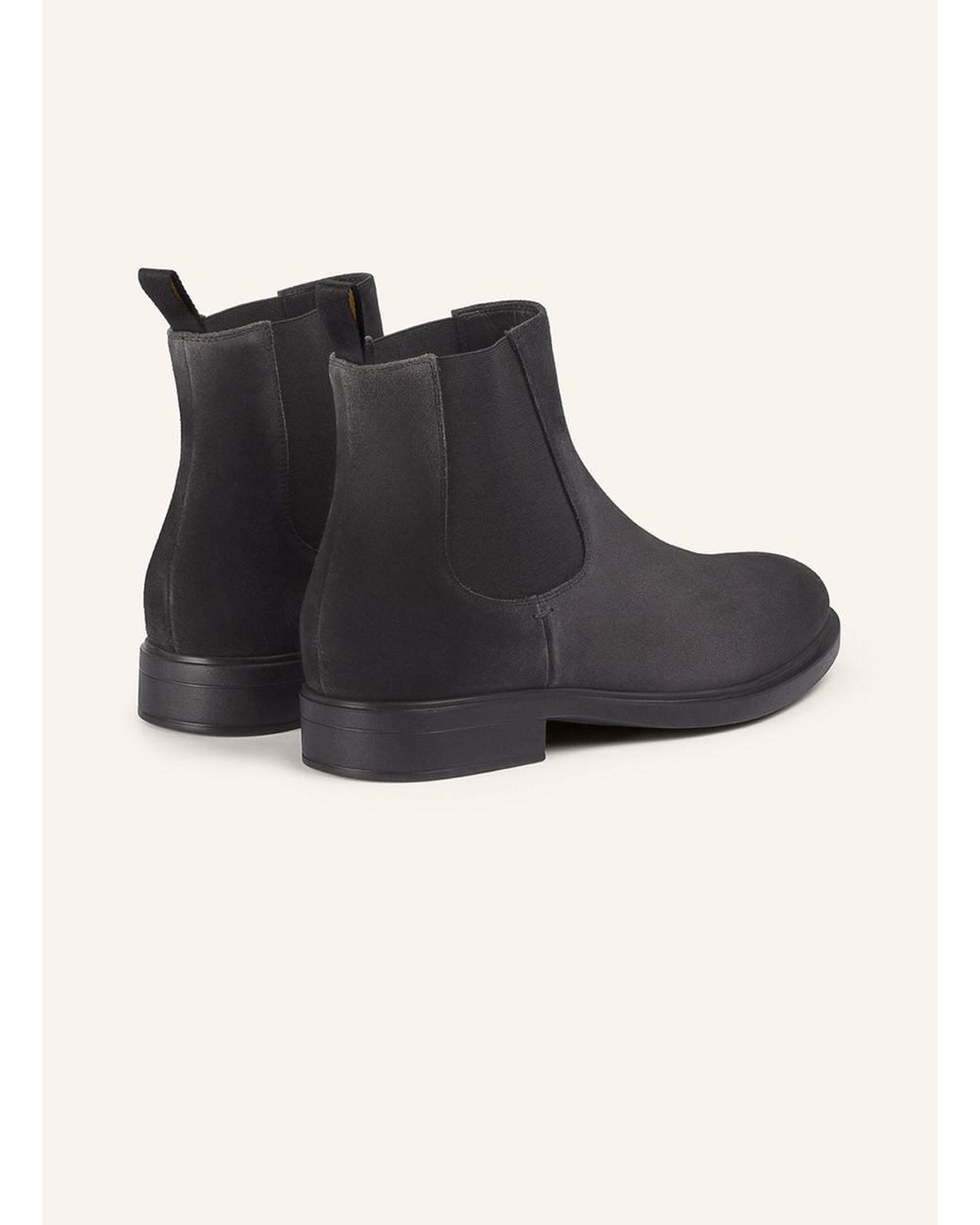 Doucal's Stiefeletten MARCELLO in Black für Herren