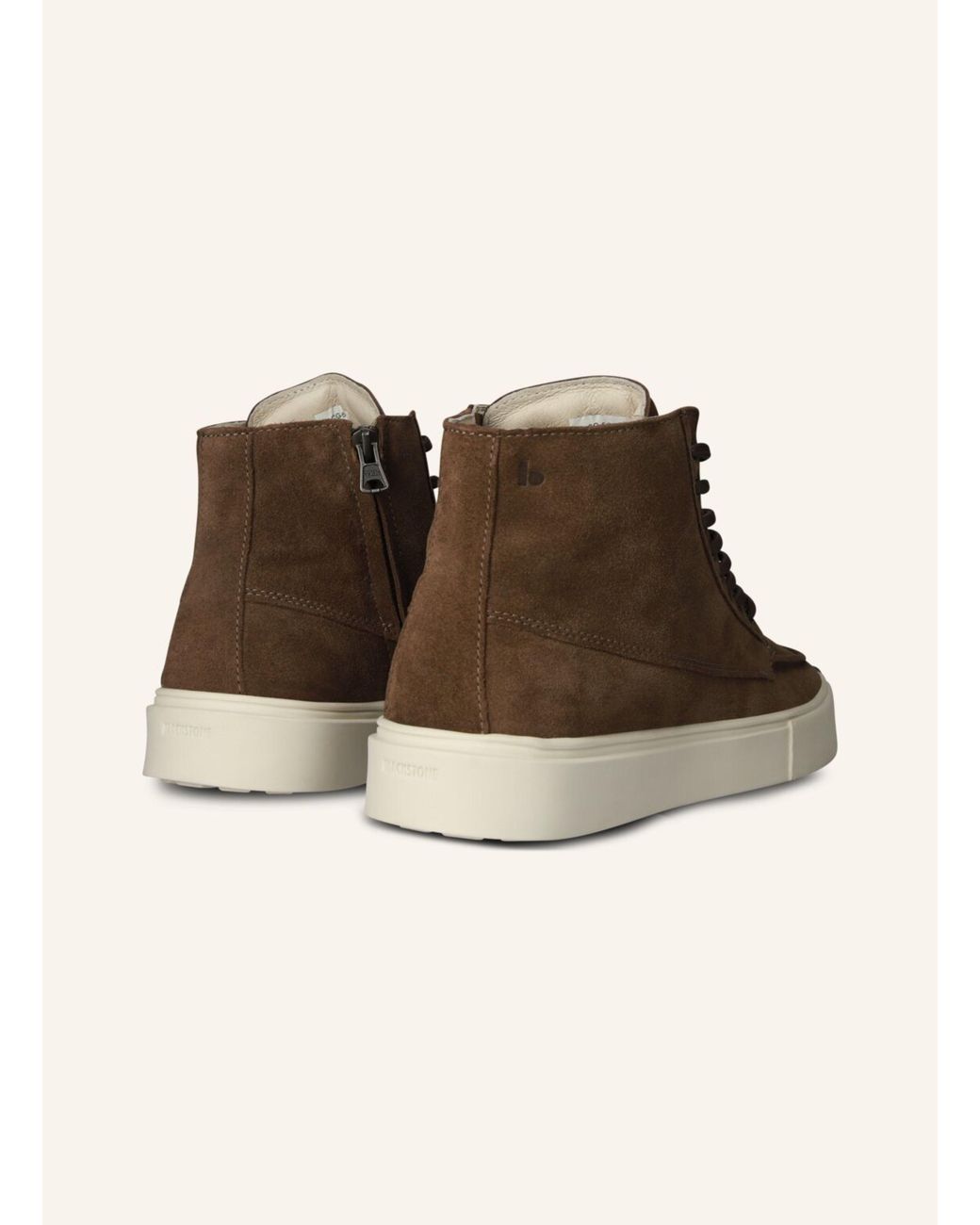 Blackstone Sneaker in Brown für Herren