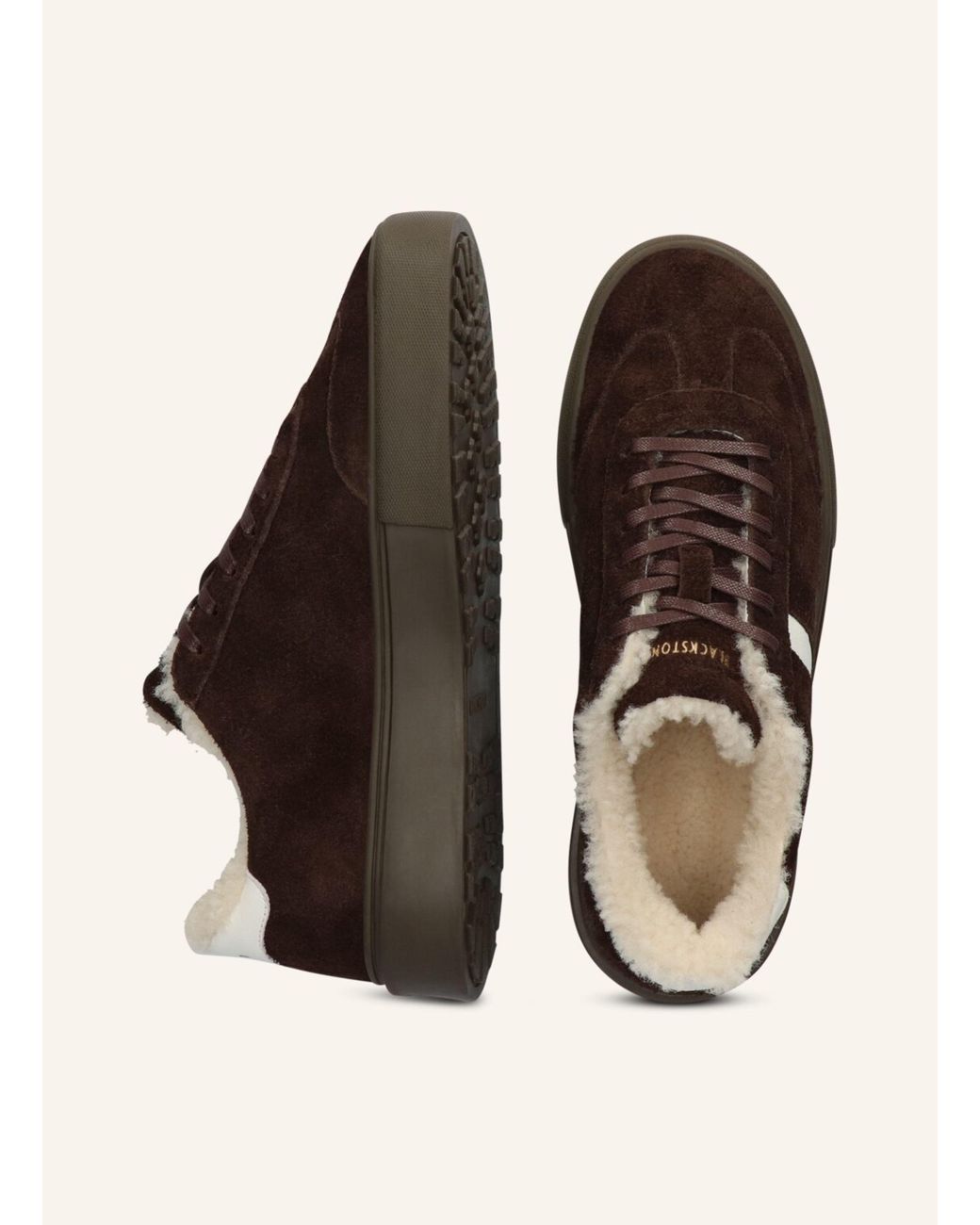 Blackstone Brown Sneaker