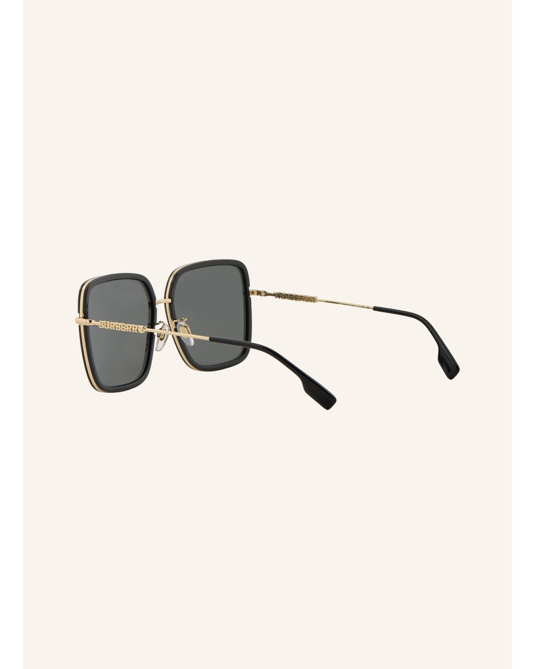 Burberry Natural Sonnenbrille BE3145D