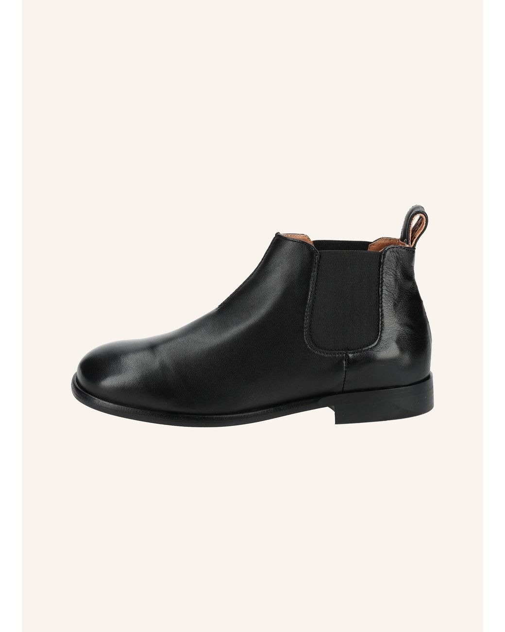 Pavement Black Stiefelette ZANA