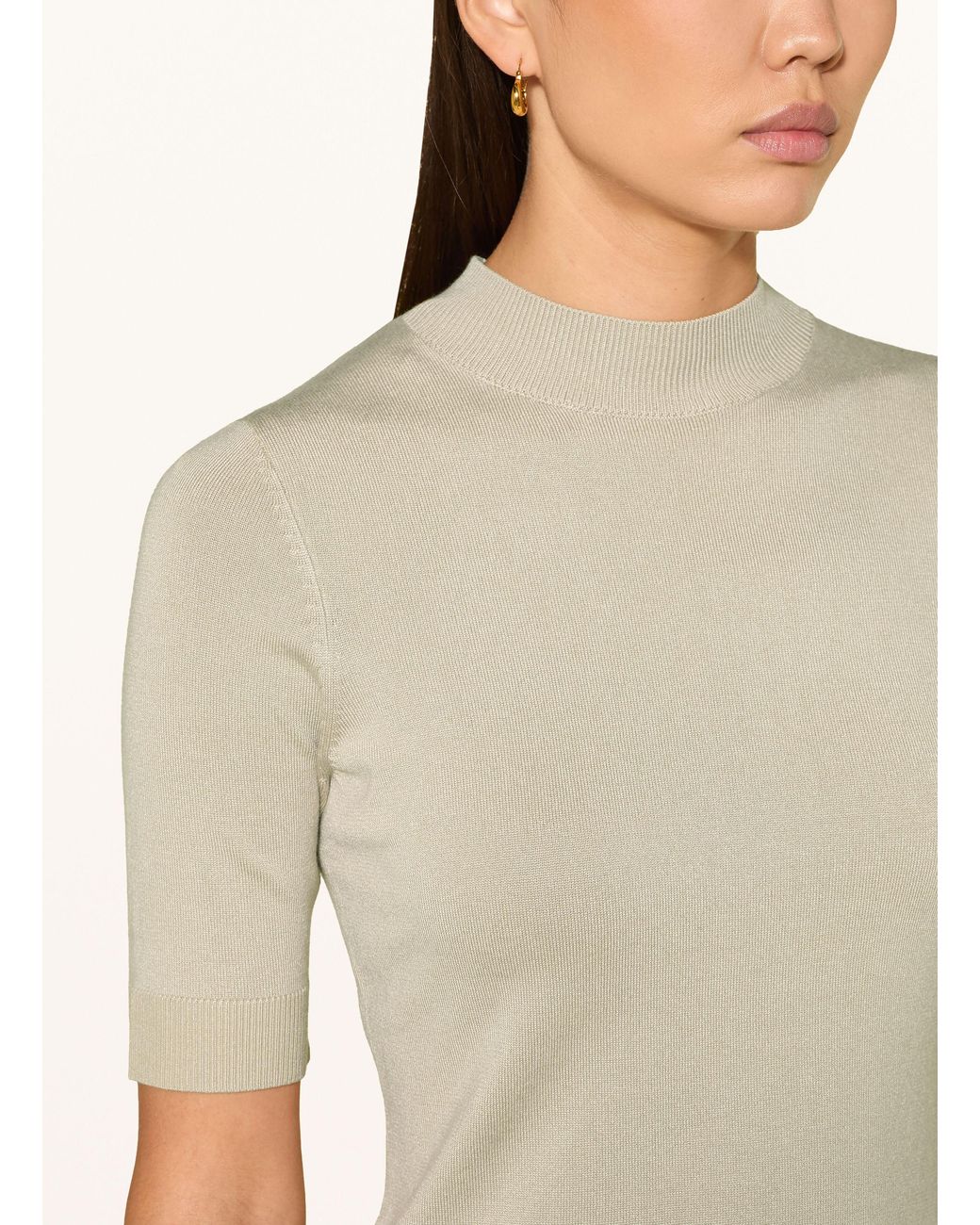 Comma, Natural Strickshirt