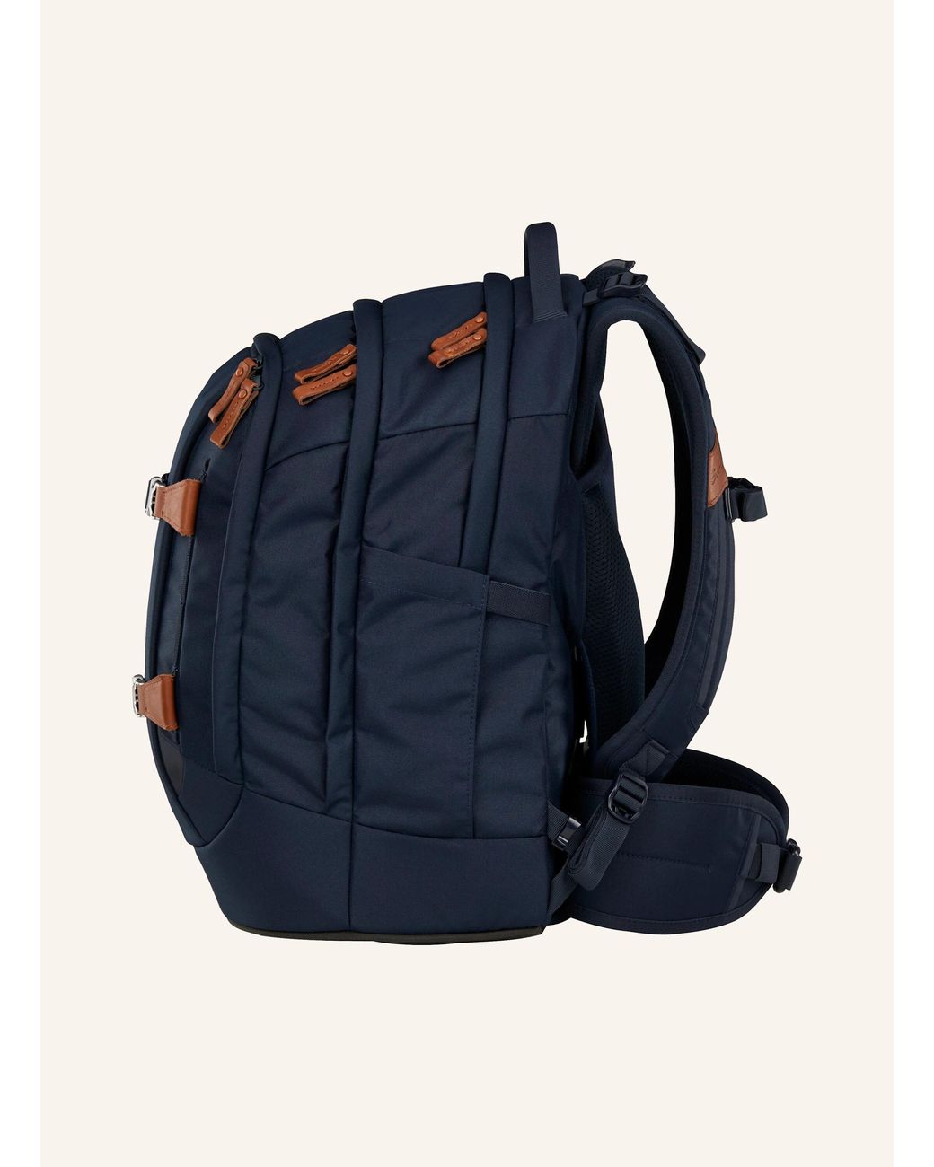Satch Blue Schulrucksack PACK