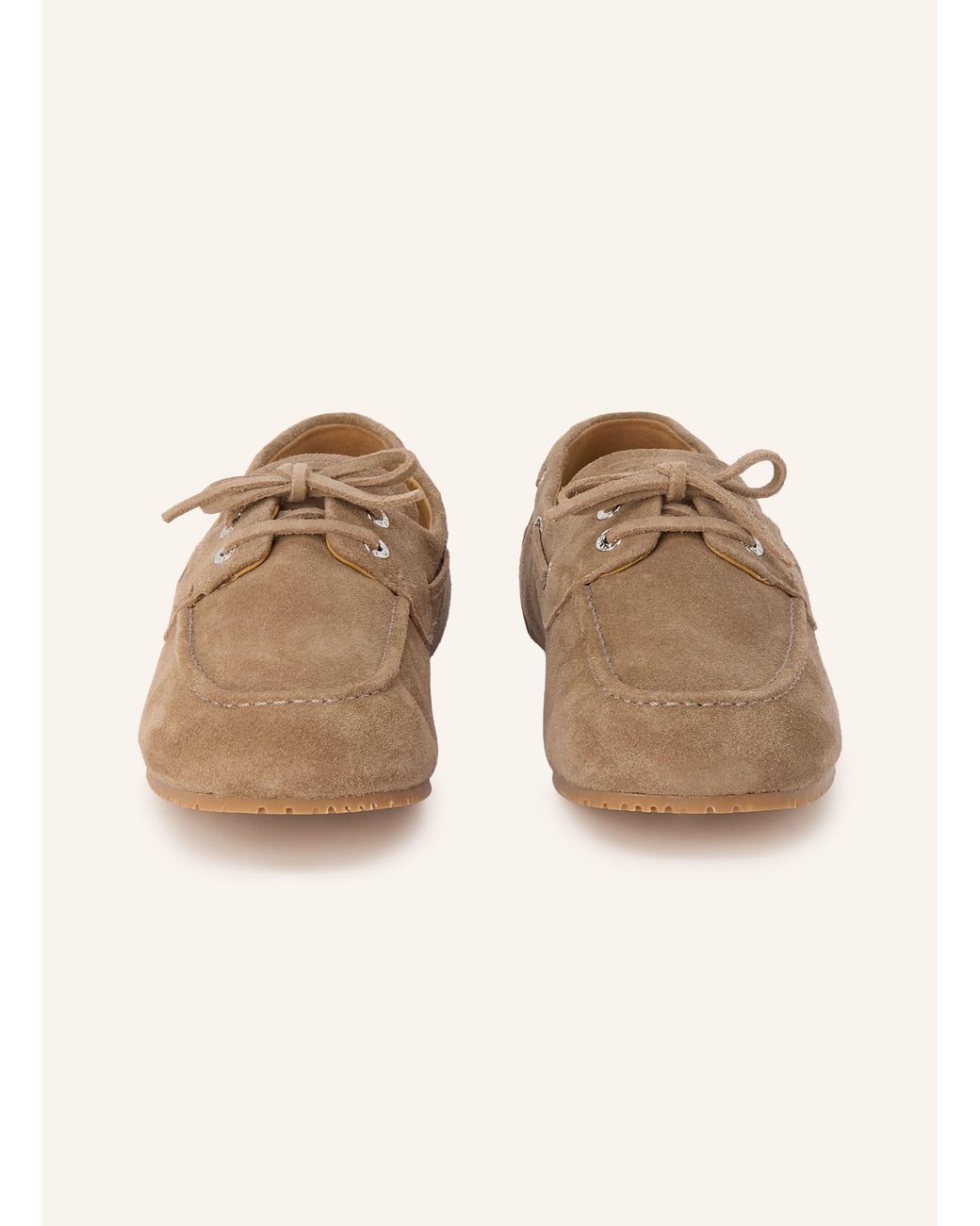 Thea Mika Natural Bootsschuhe SACHIKO