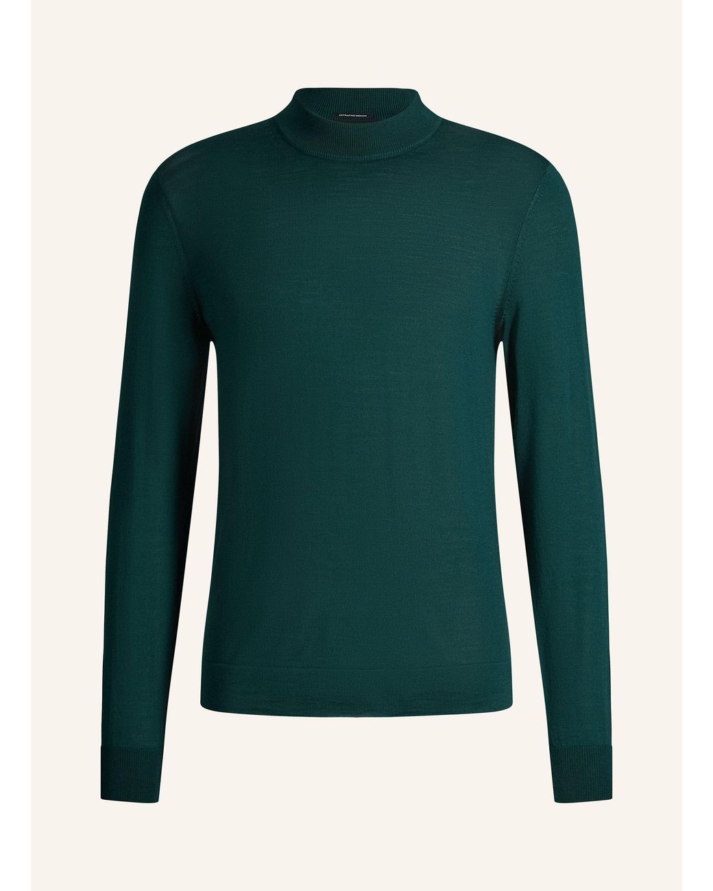 Strellson Pullover MAREK-RH in Green für Herren