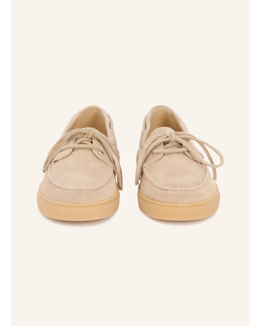 Marc O' Polo Natural Bootsschuhe KARA