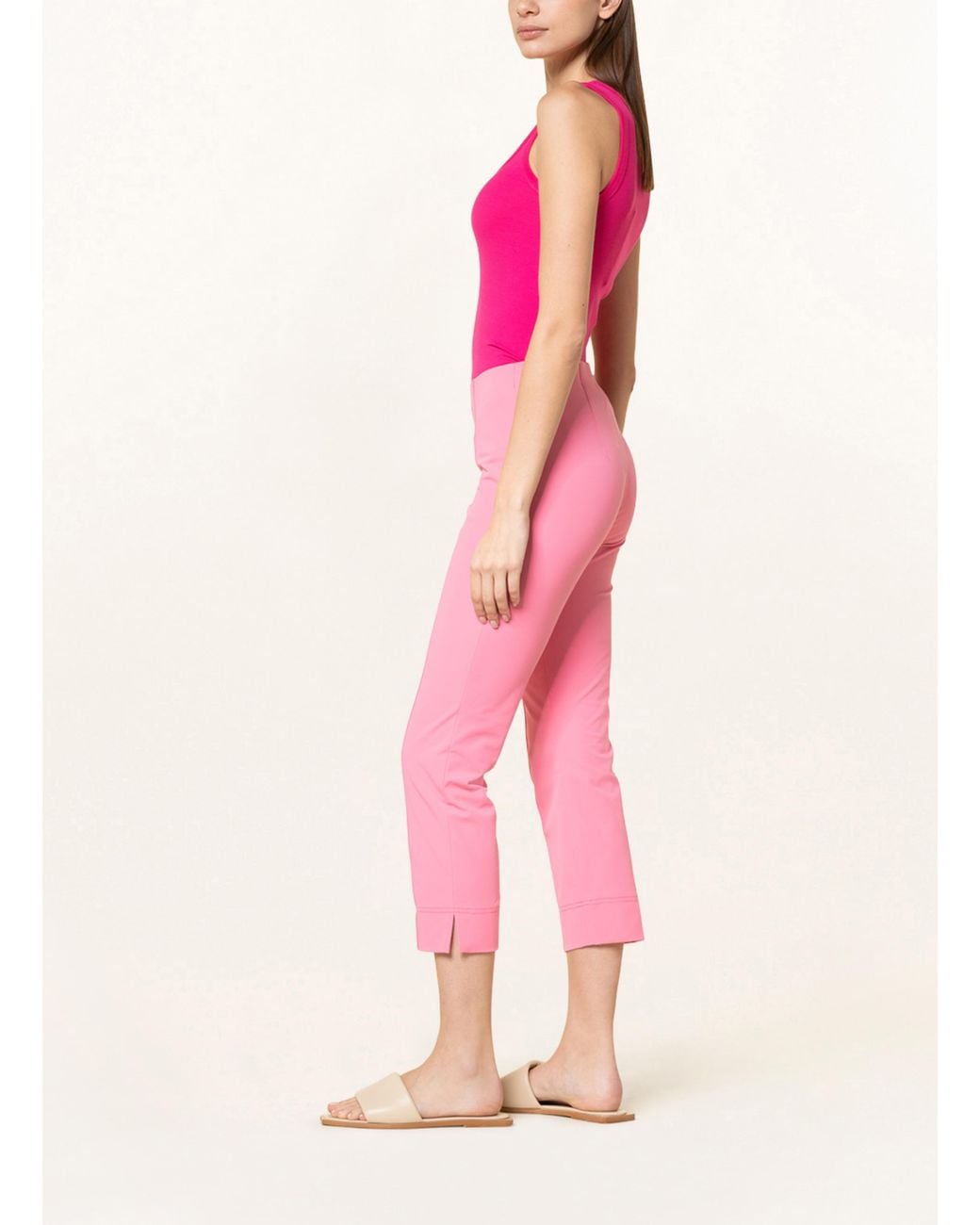 Seductive Pink 7/8-Hose CAPRI