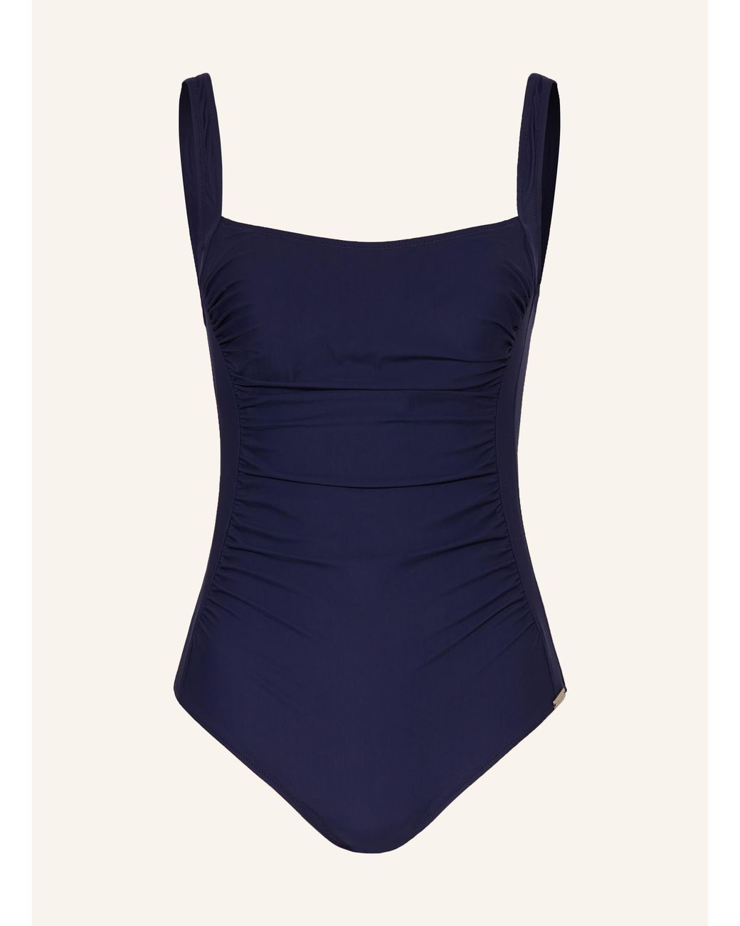 Charmline Blue Shape-Badeanzug UNI