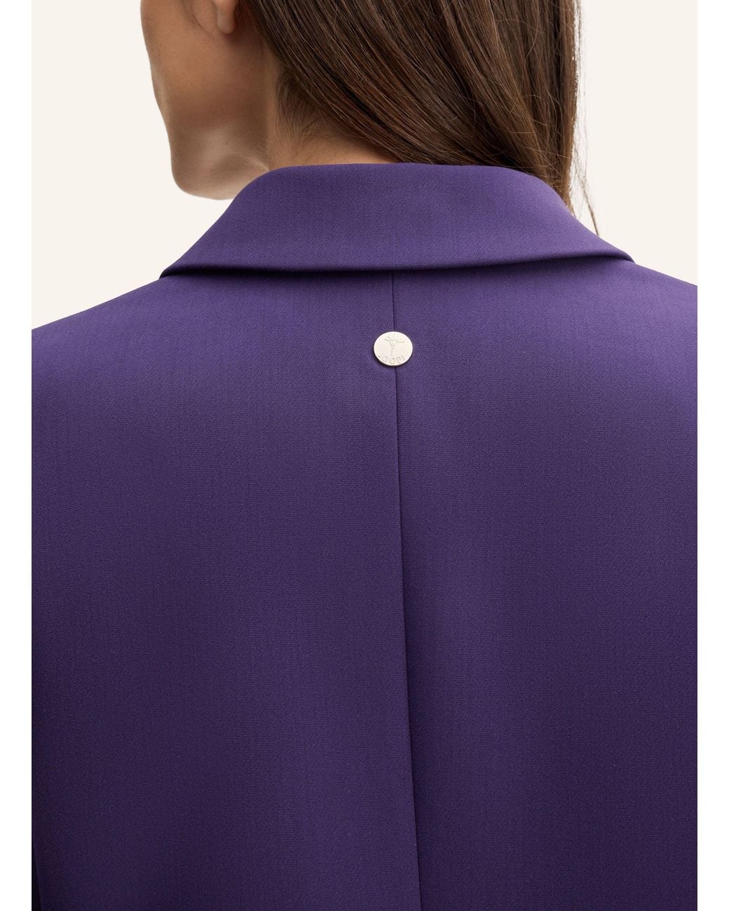 Joop! Purple Blazer