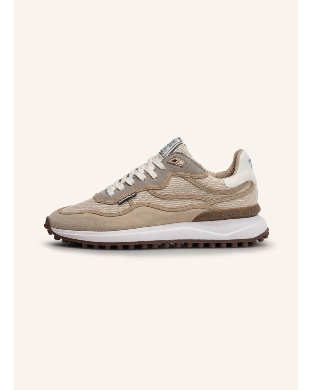 Floris Van Bommel Sneaker NOPPI 45 in Natural für Herren