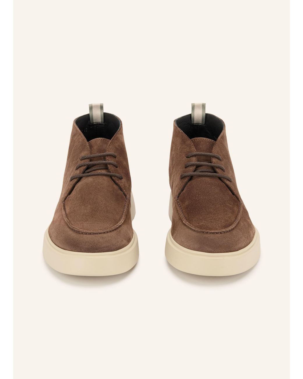 Officine Creative Schnüreboots FRAME in Brown für Herren